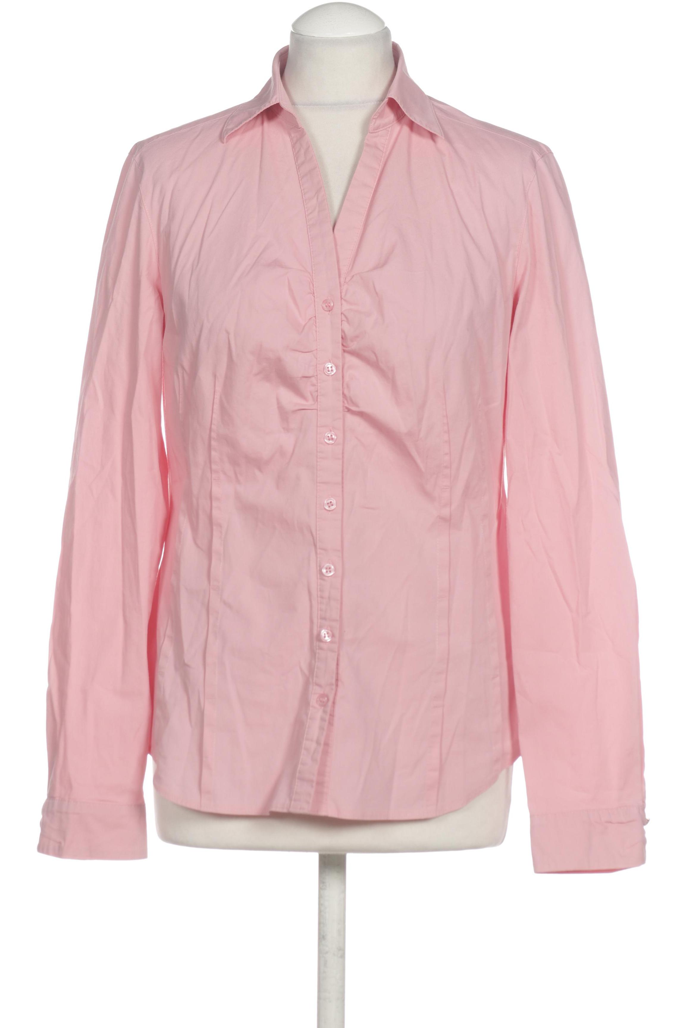 

Taifun Damen Bluse, pink, Gr. 40