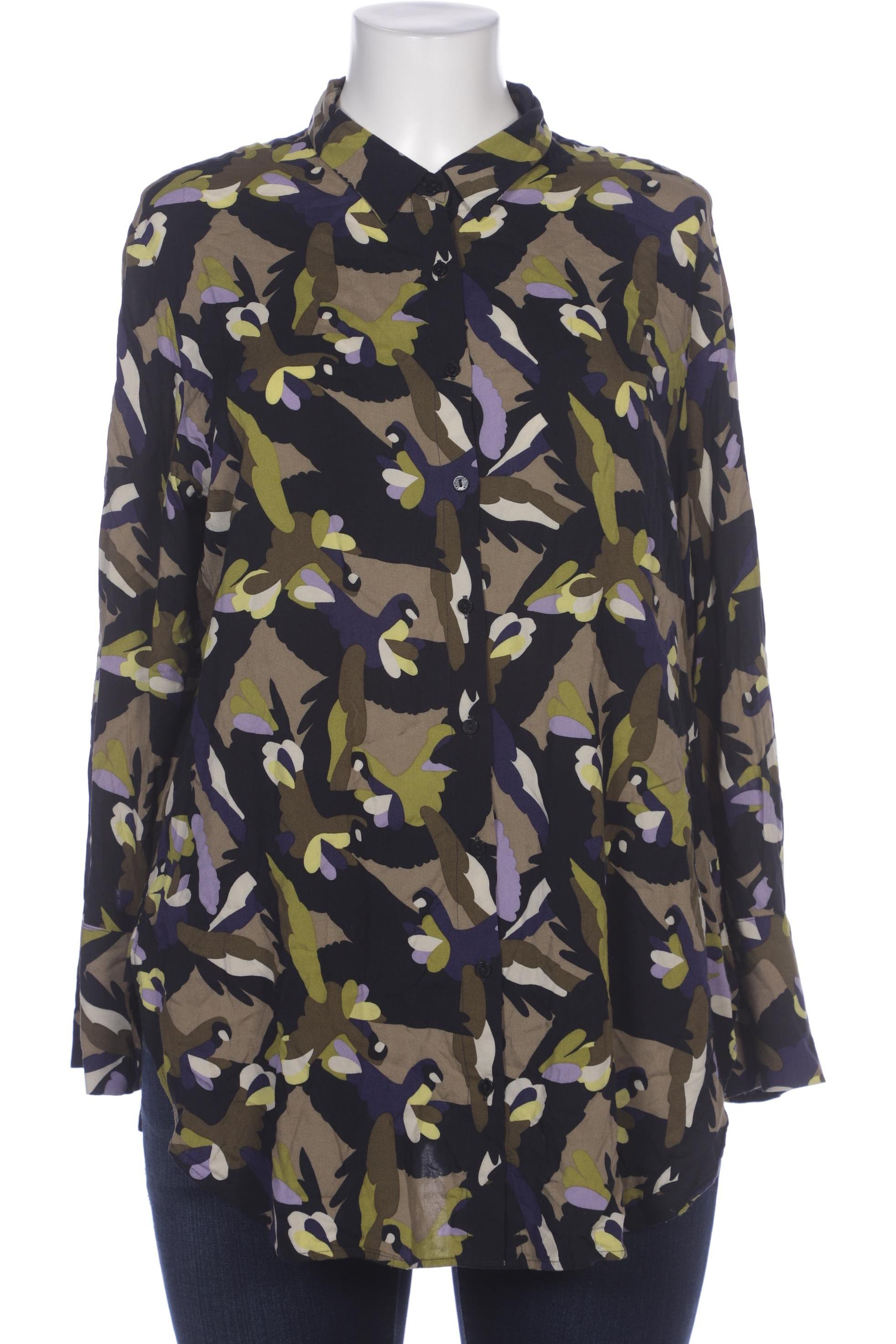 

Taifun Damen Bluse, mehrfarbig, Gr. 46