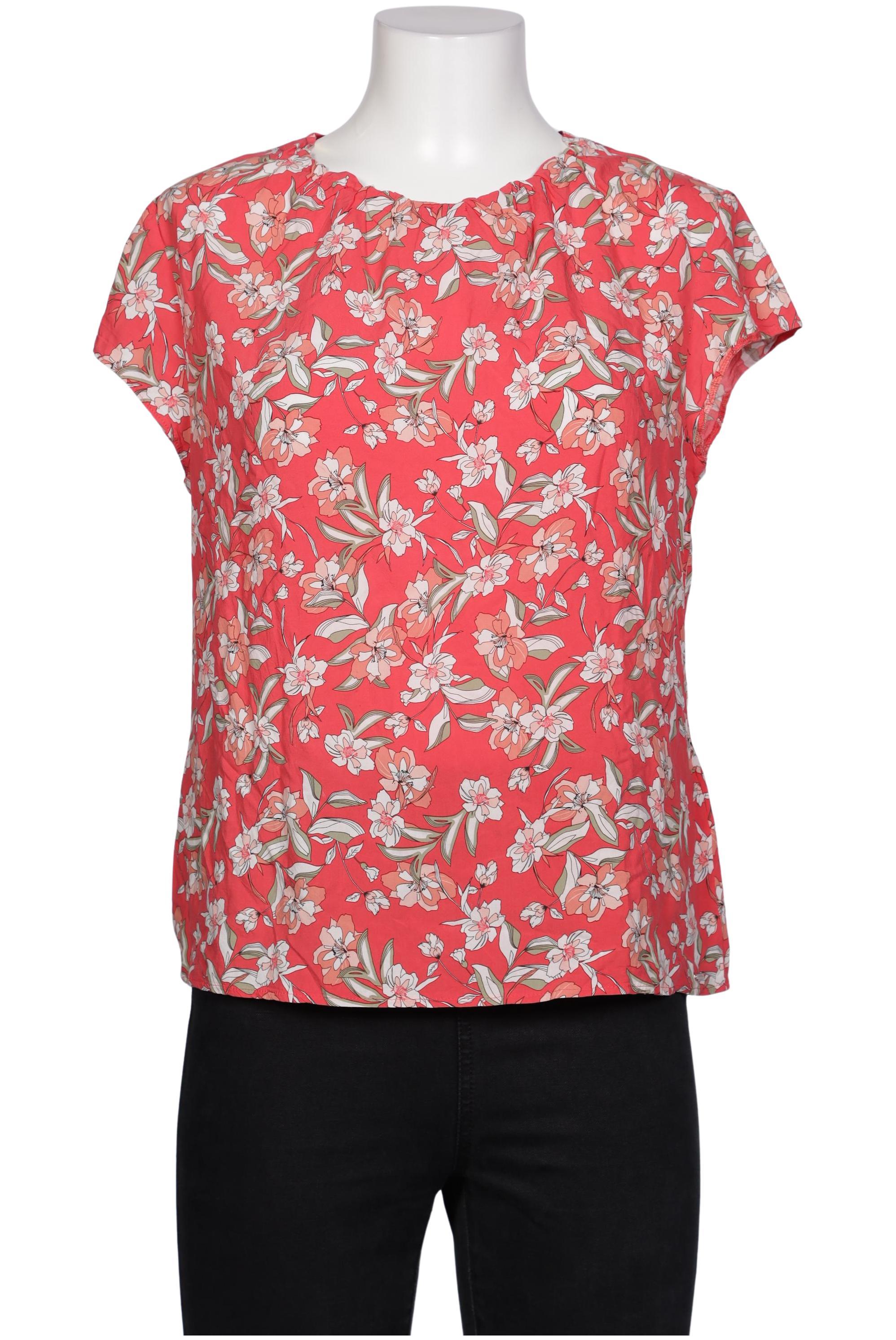 

Taifun Damen Bluse, rot, Gr. 42