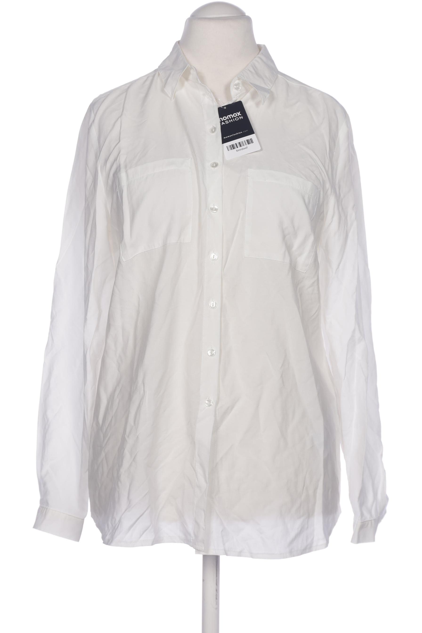 

Taifun Damen Bluse, weiß, Gr. 42