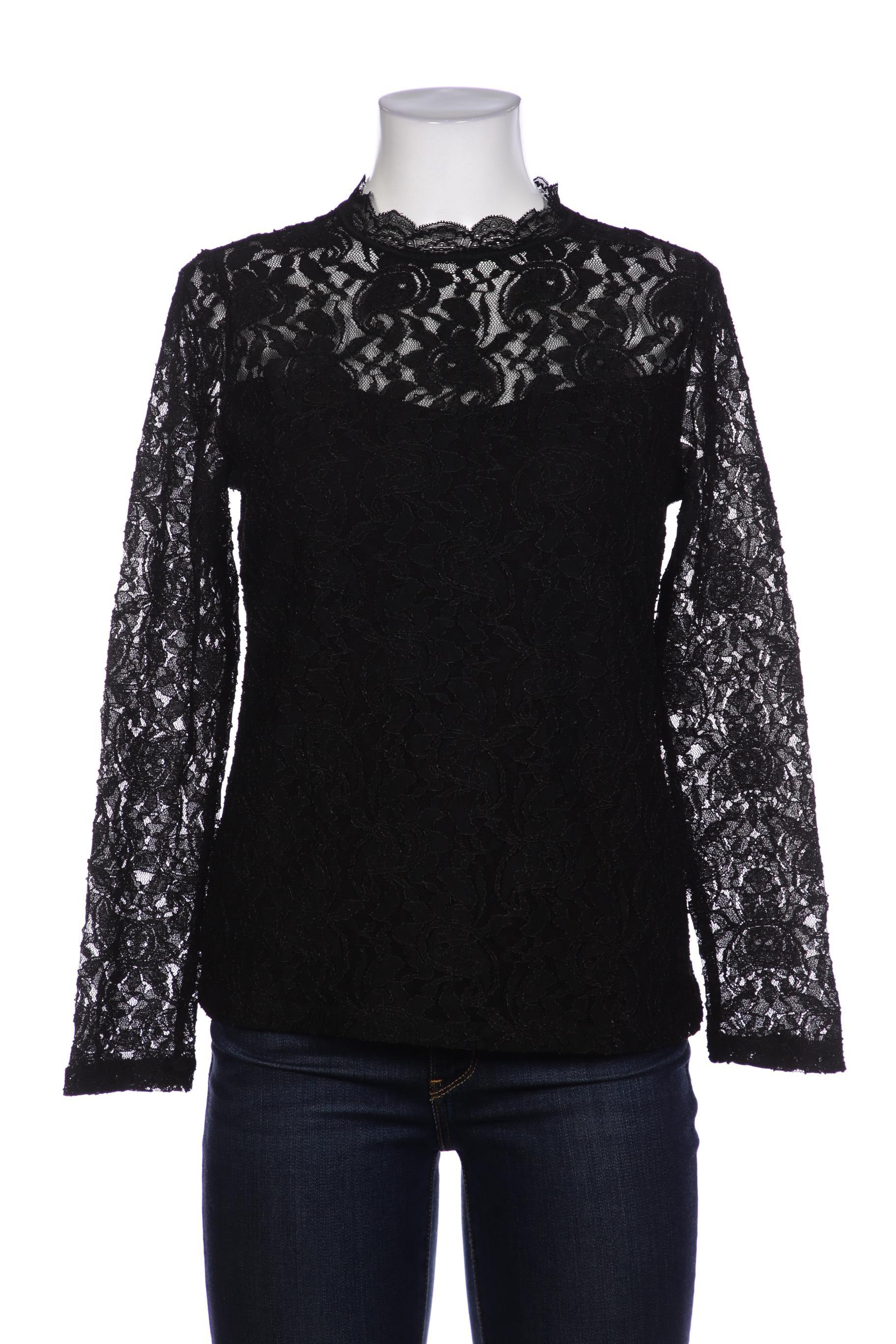 

Taifun Damen Bluse, schwarz, Gr. 38