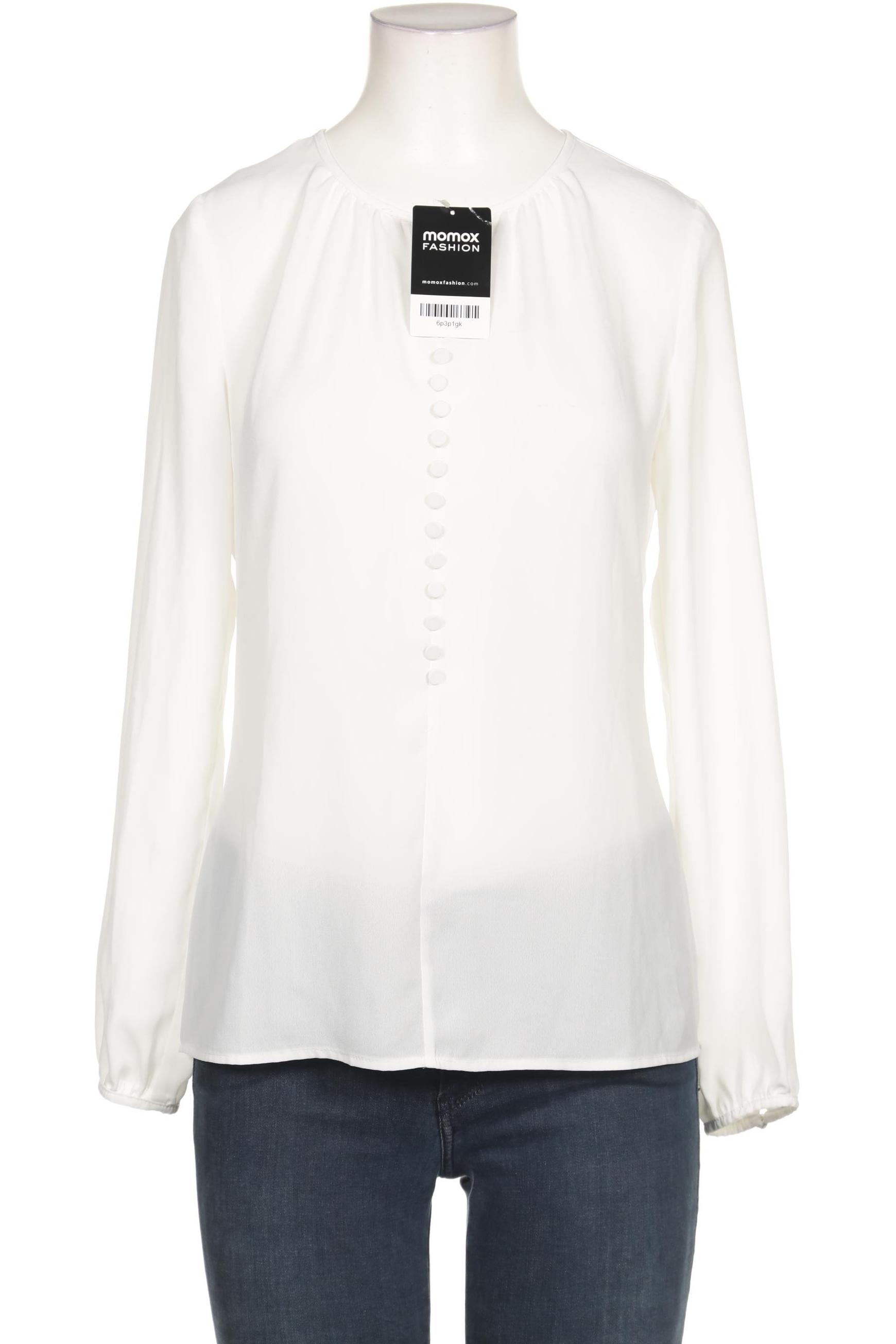 

Taifun Damen Bluse, weiß, Gr. 38