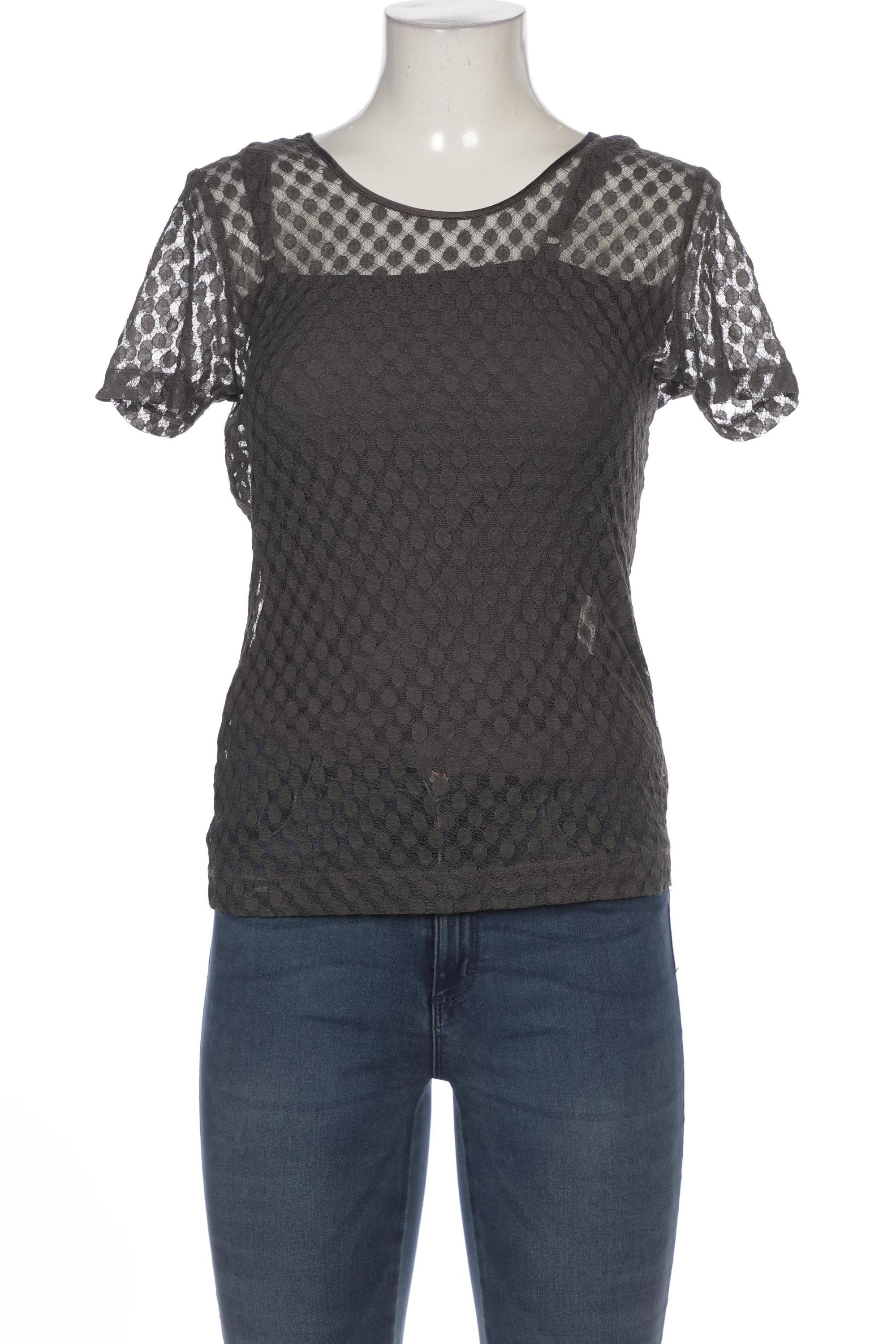 

TAIFUN Damen Bluse, grau