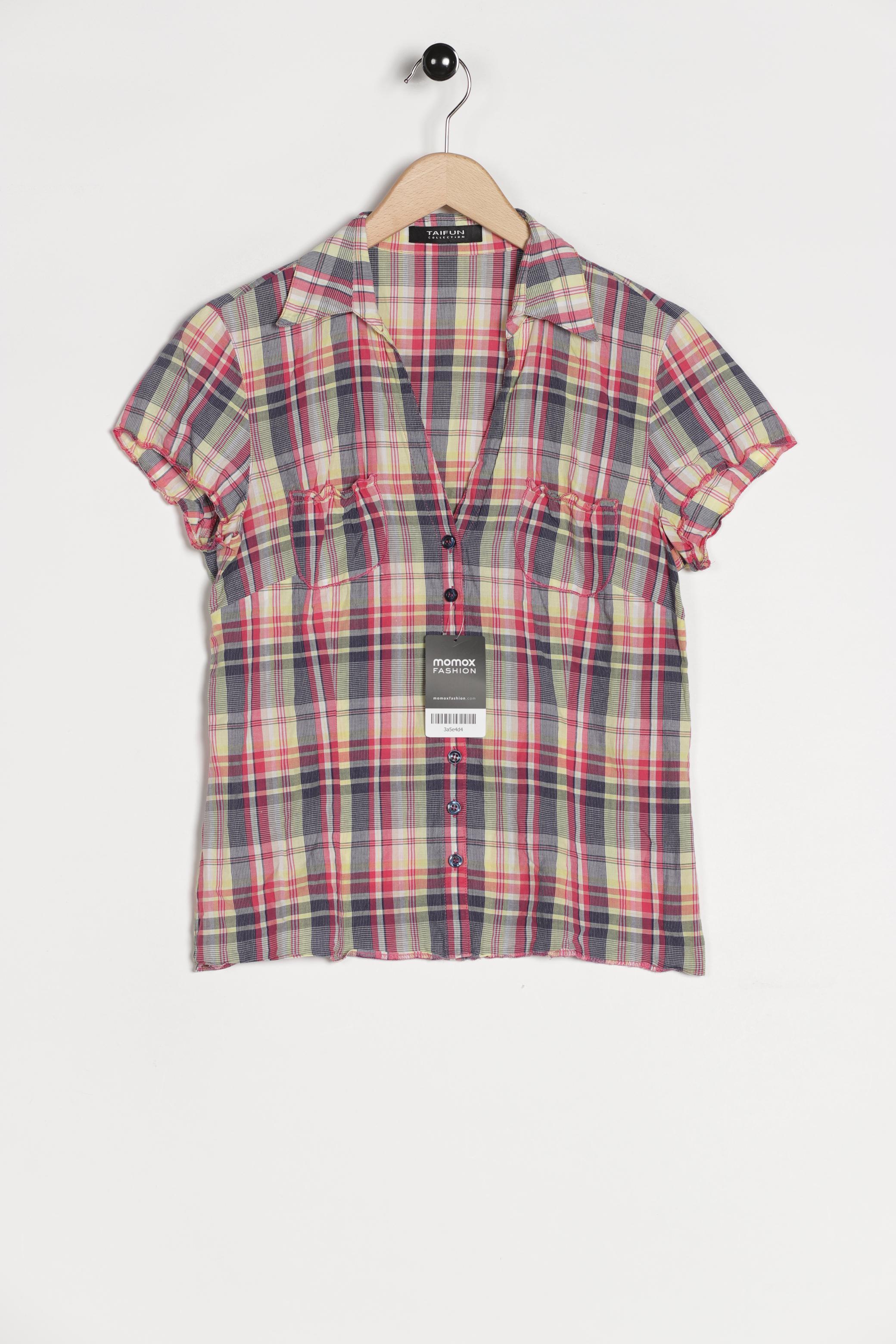 

TAIFUN Damen Bluse, mehrfarbig