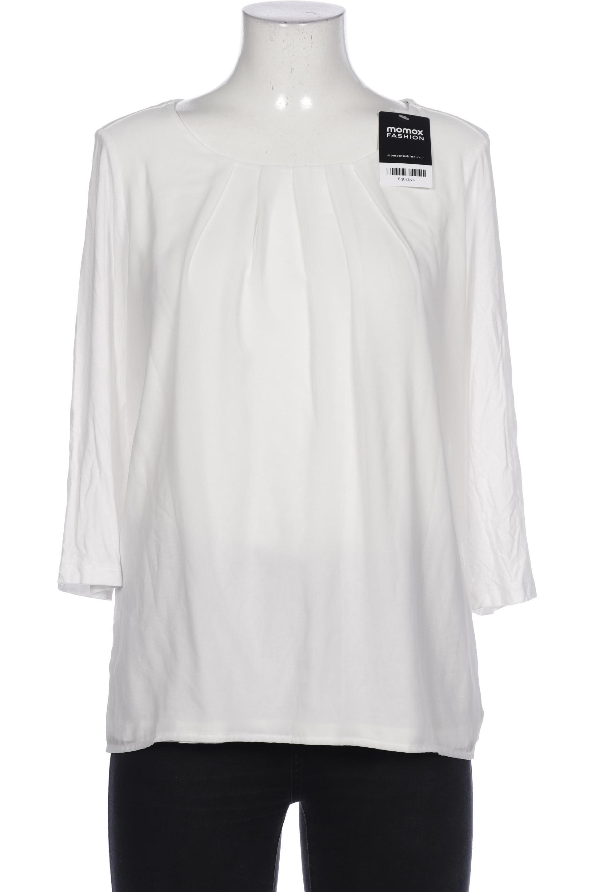

Taifun Damen Bluse, weiß, Gr. 40