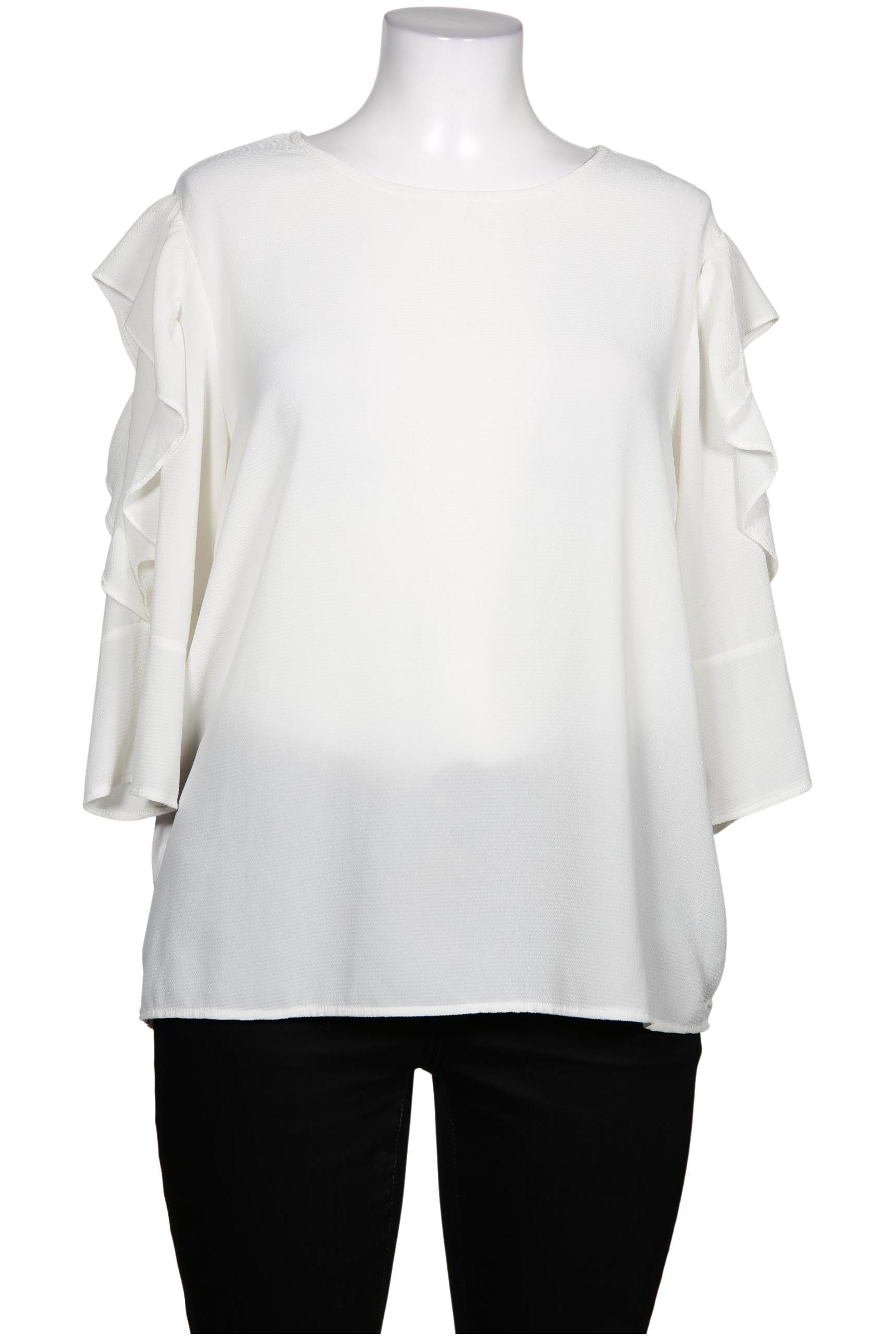 

Taifun Damen Bluse, weiß, Gr. 44