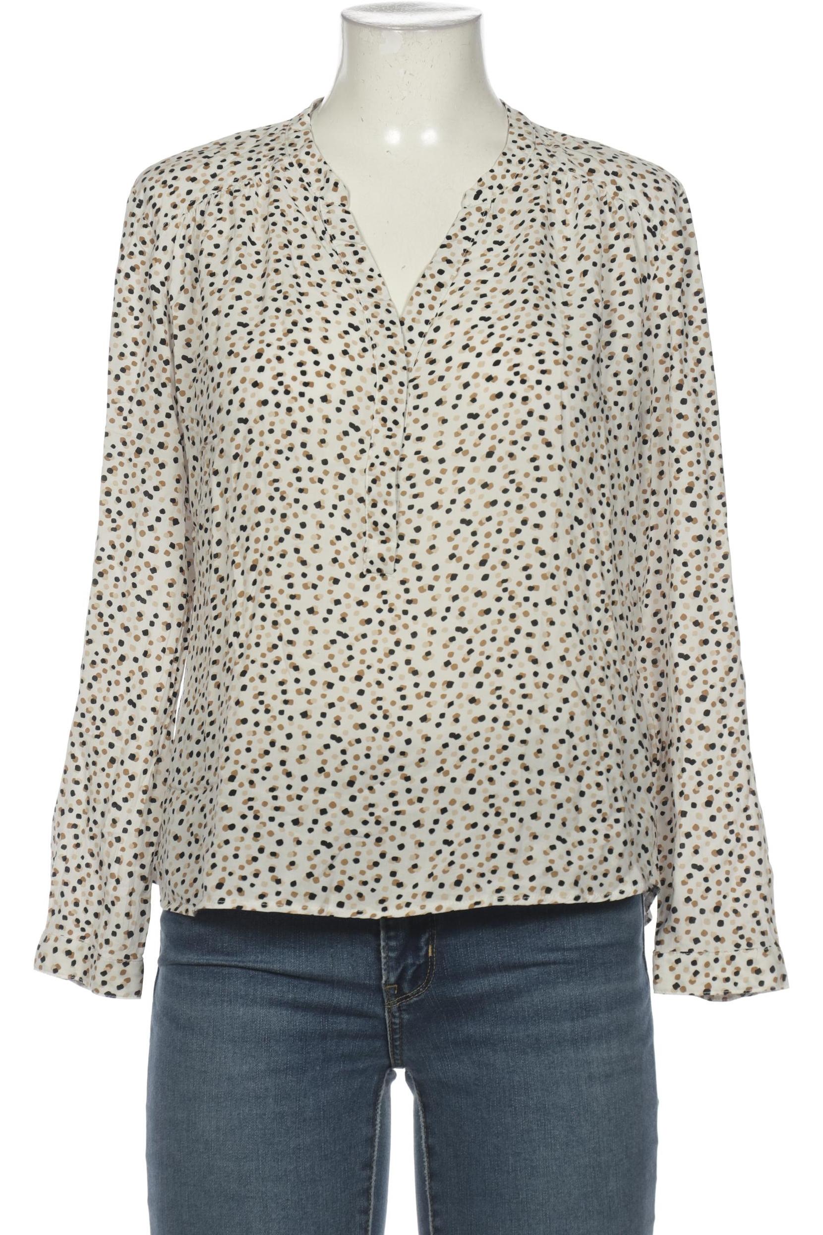 

Taifun Damen Bluse, weiß, Gr. 40