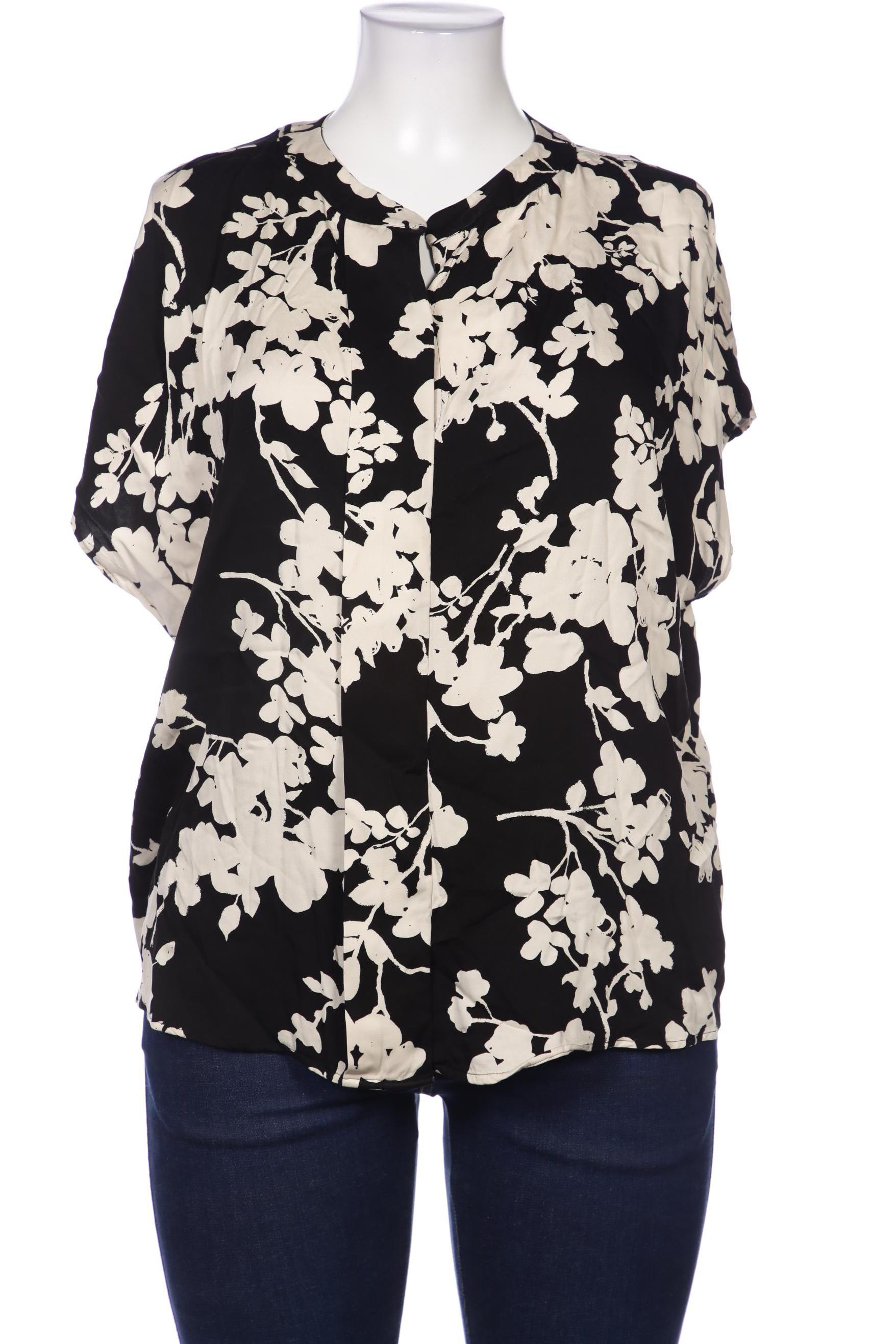 

Taifun Damen Bluse, schwarz, Gr. 44