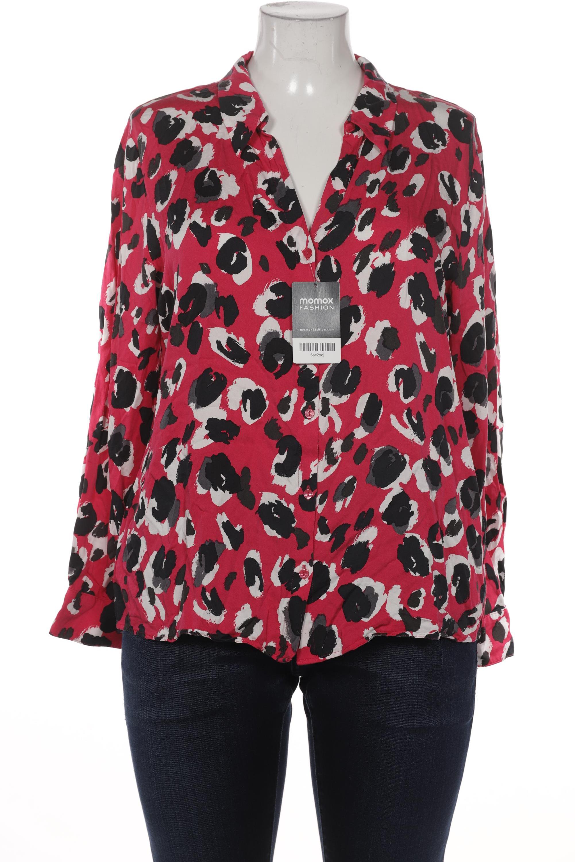 

Taifun Damen Bluse, pink, Gr. 44