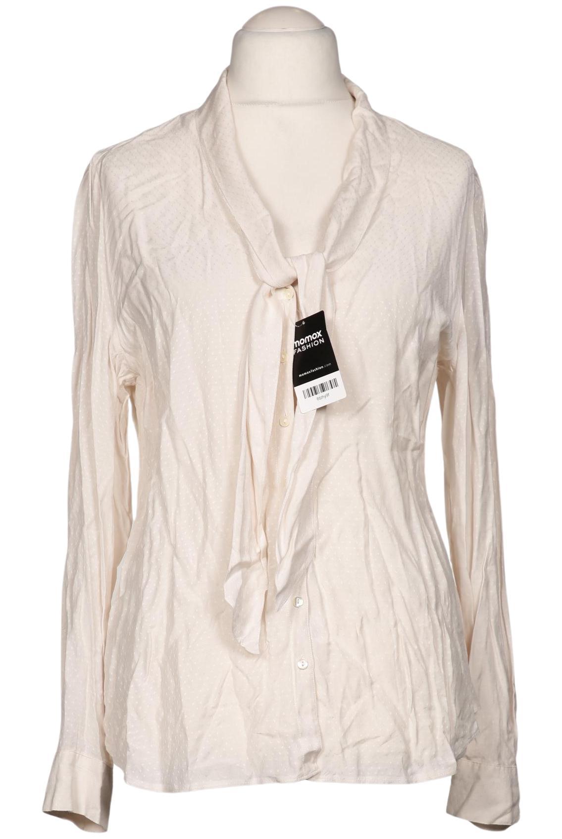 

Taifun Damen Bluse, cremeweiß, Gr. 42