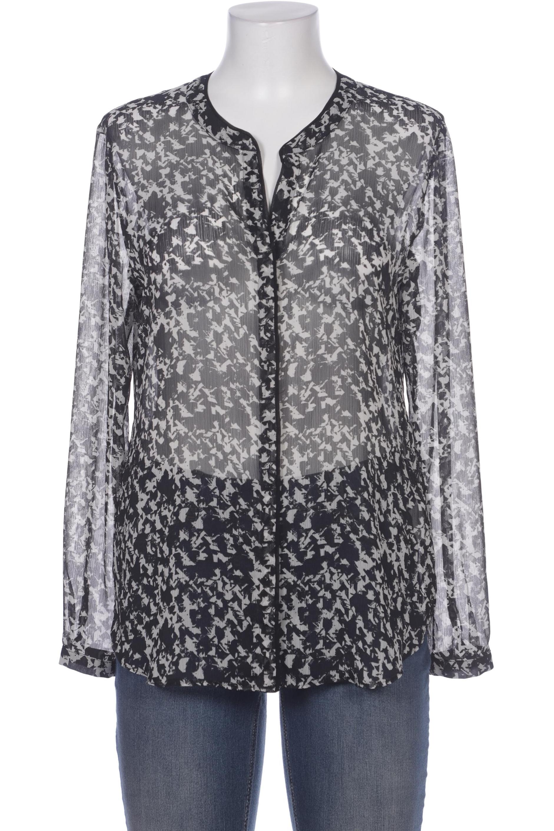

Taifun Damen Bluse, schwarz, Gr. 38