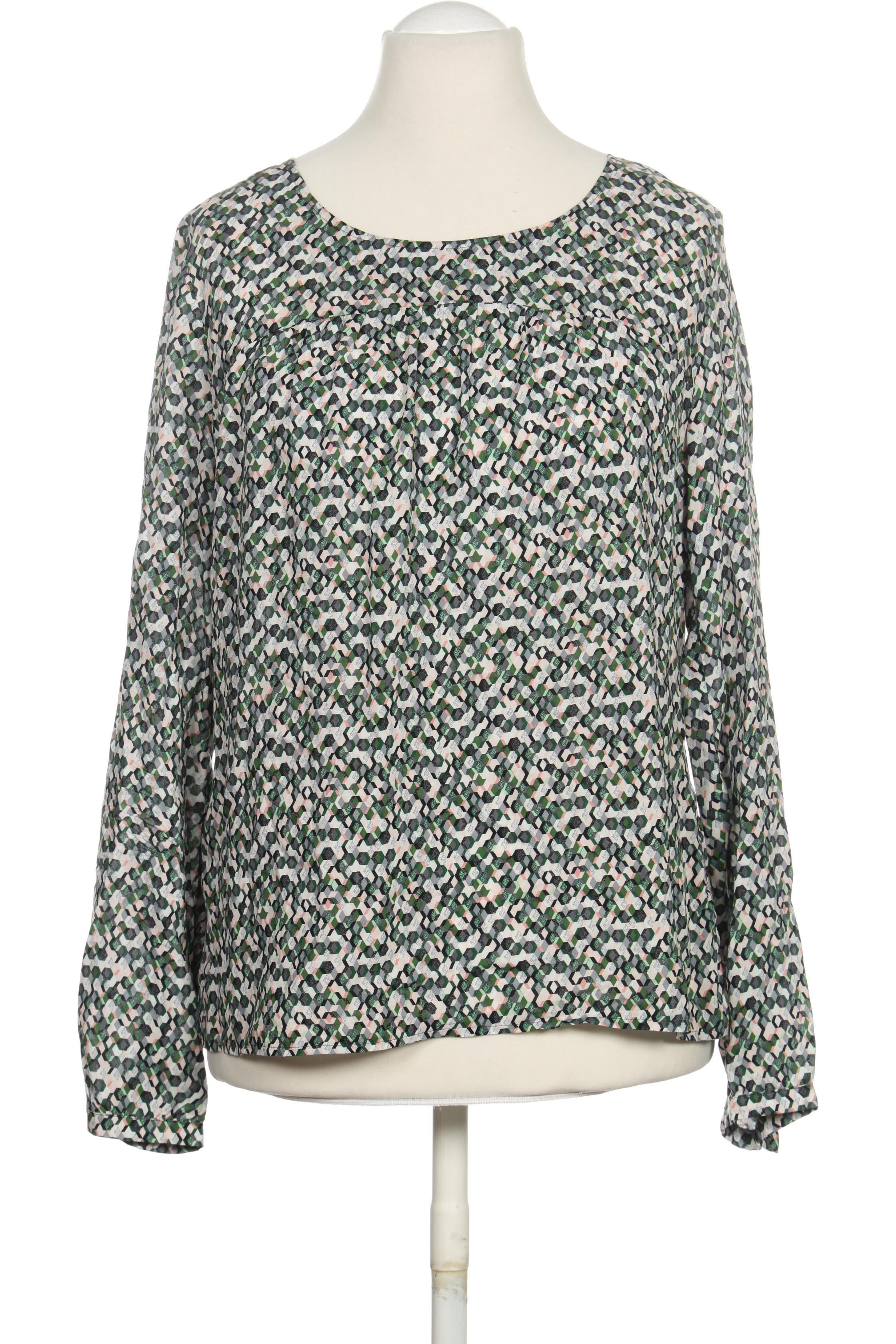 

Taifun Damen Bluse, grün, Gr. 42