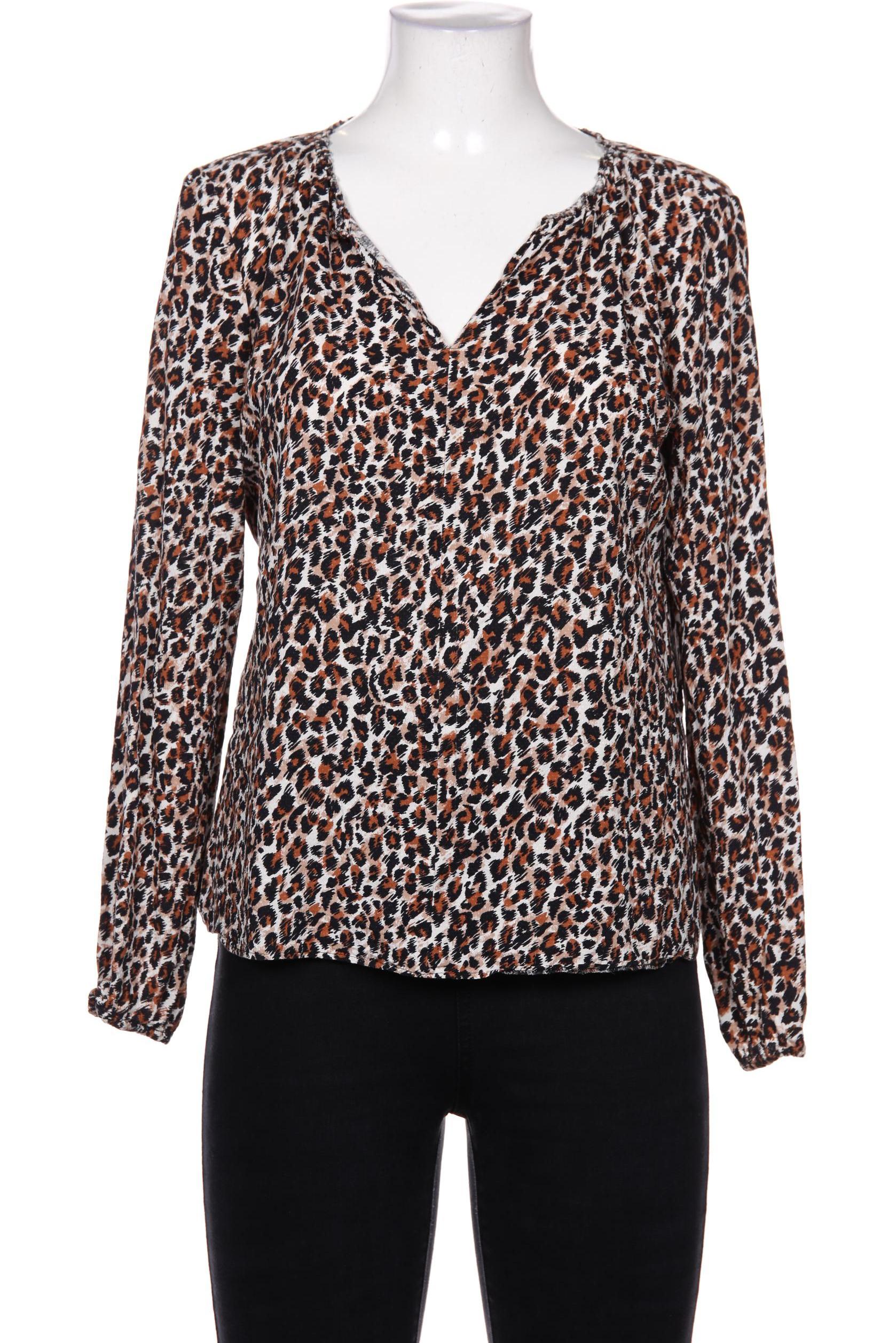 

Taifun Damen Bluse, braun, Gr. 38