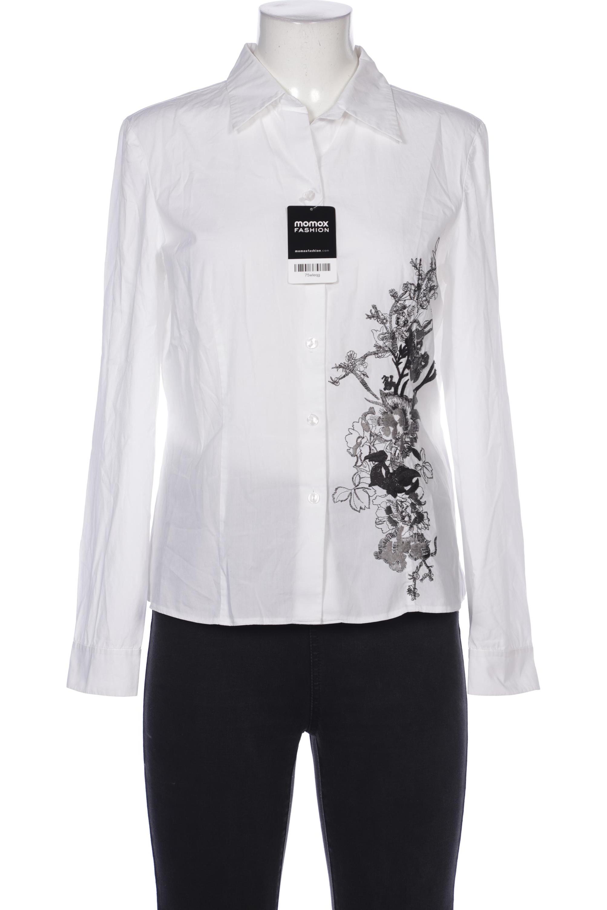 

Taifun Damen Bluse, weiß, Gr. 40
