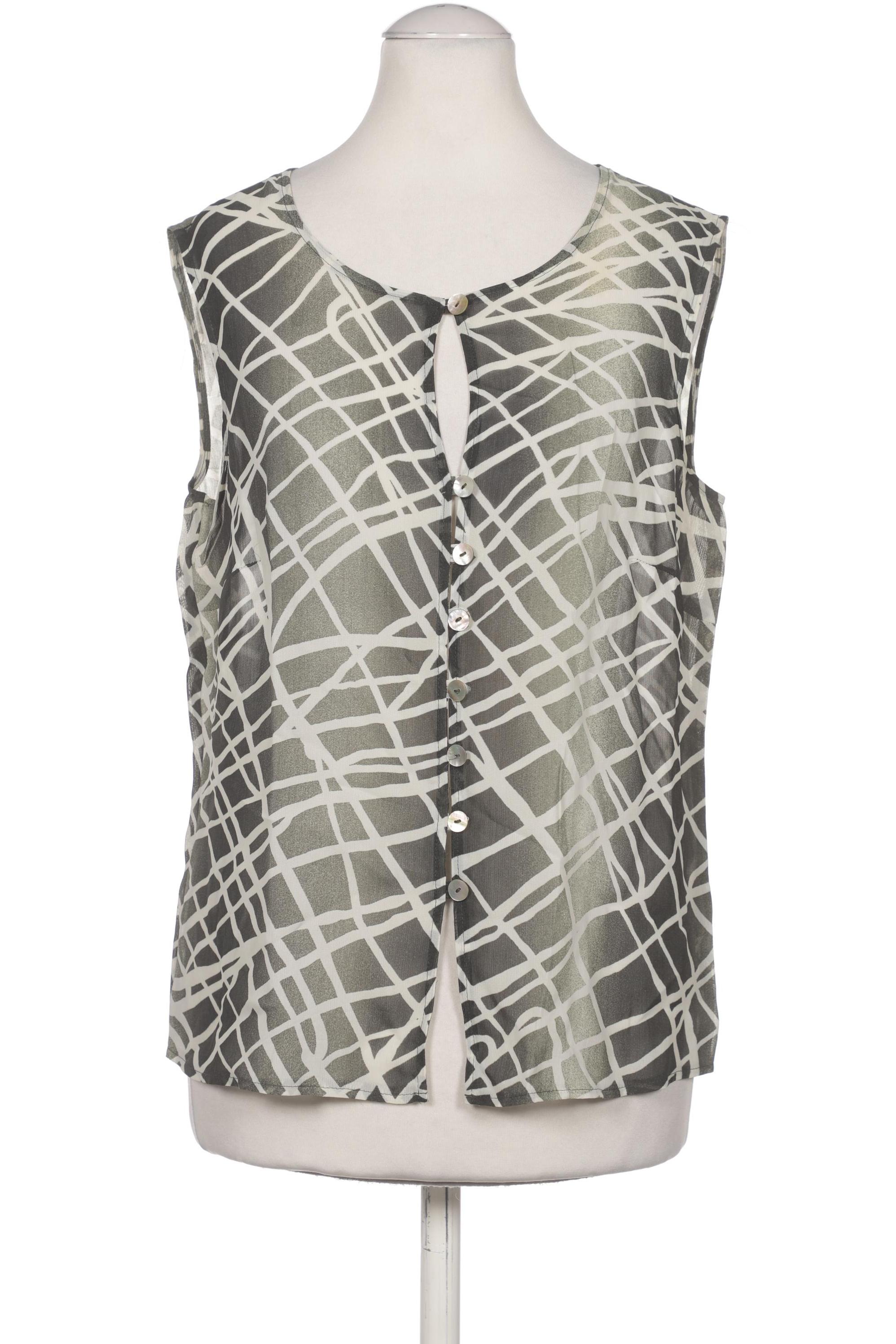 

Taifun Damen Bluse, grün, Gr. 36