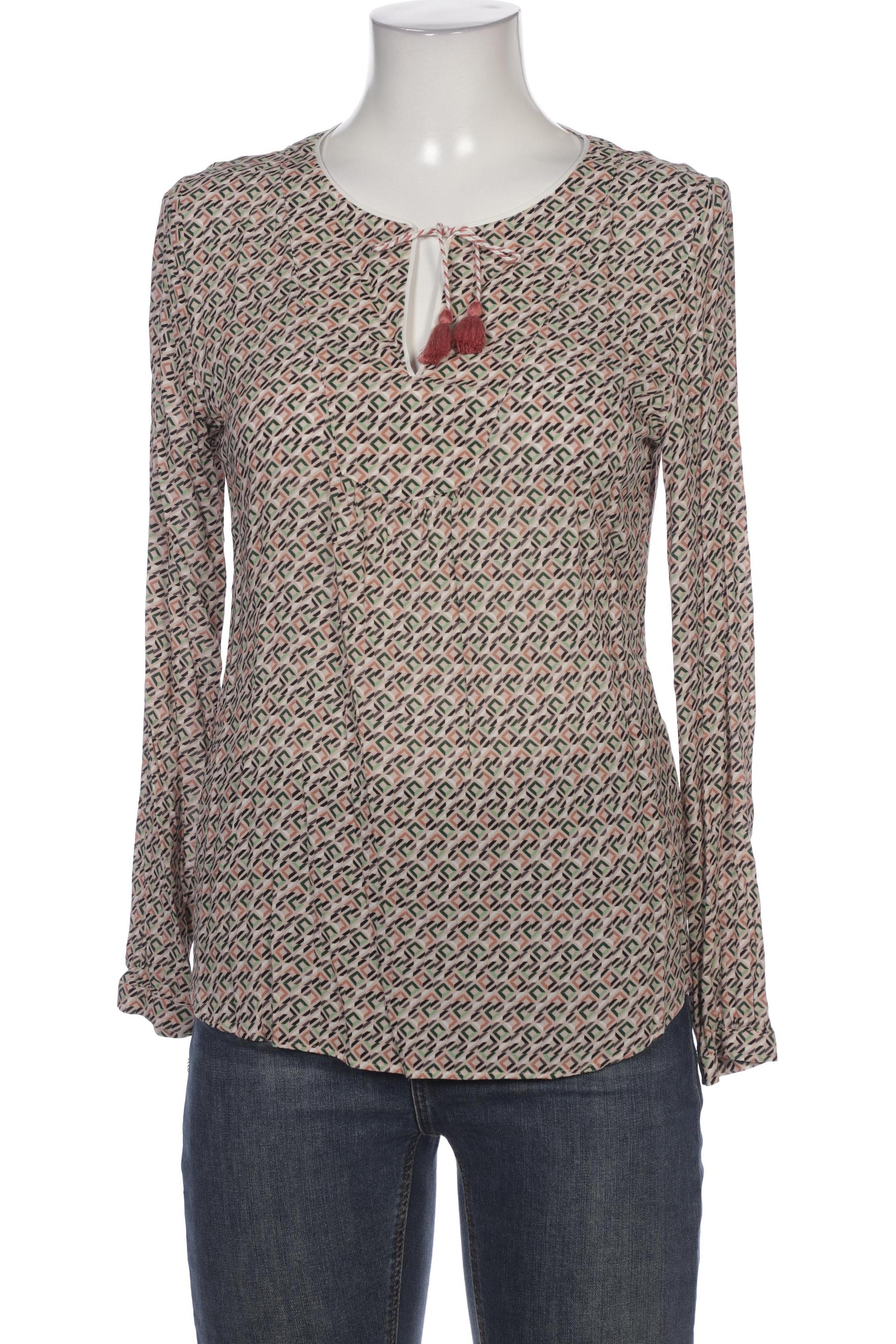 

Taifun Damen Bluse, mehrfarbig, Gr. 36