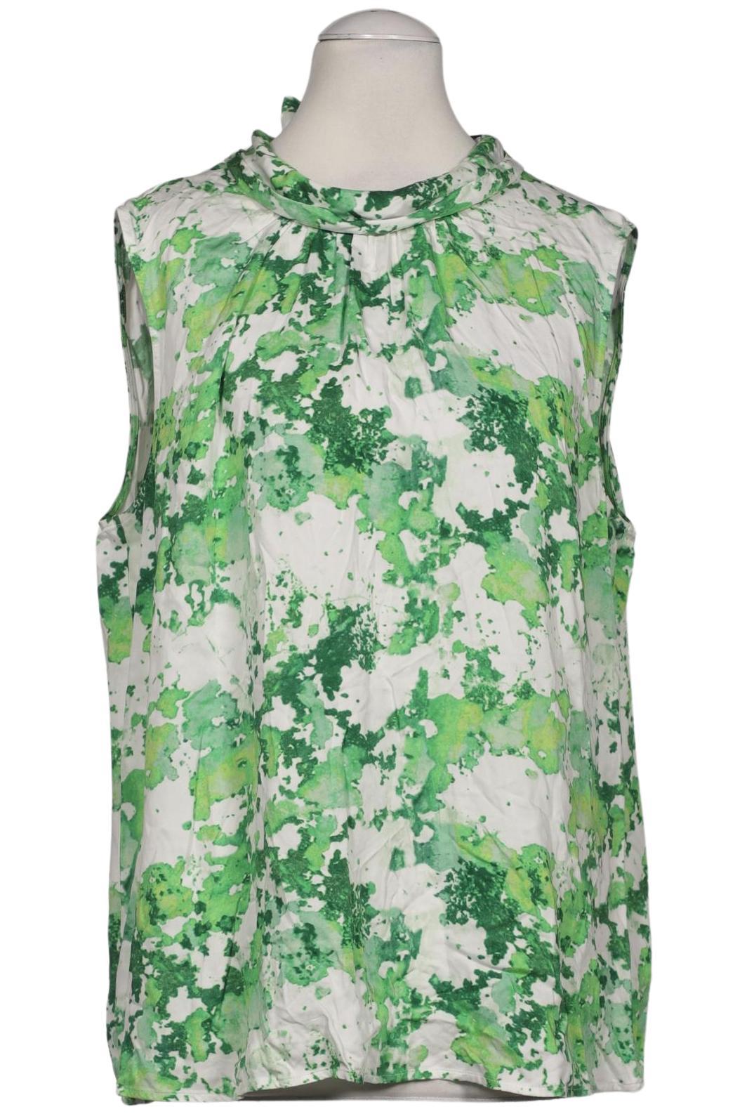 

Taifun Damen Bluse, grün, Gr. 38