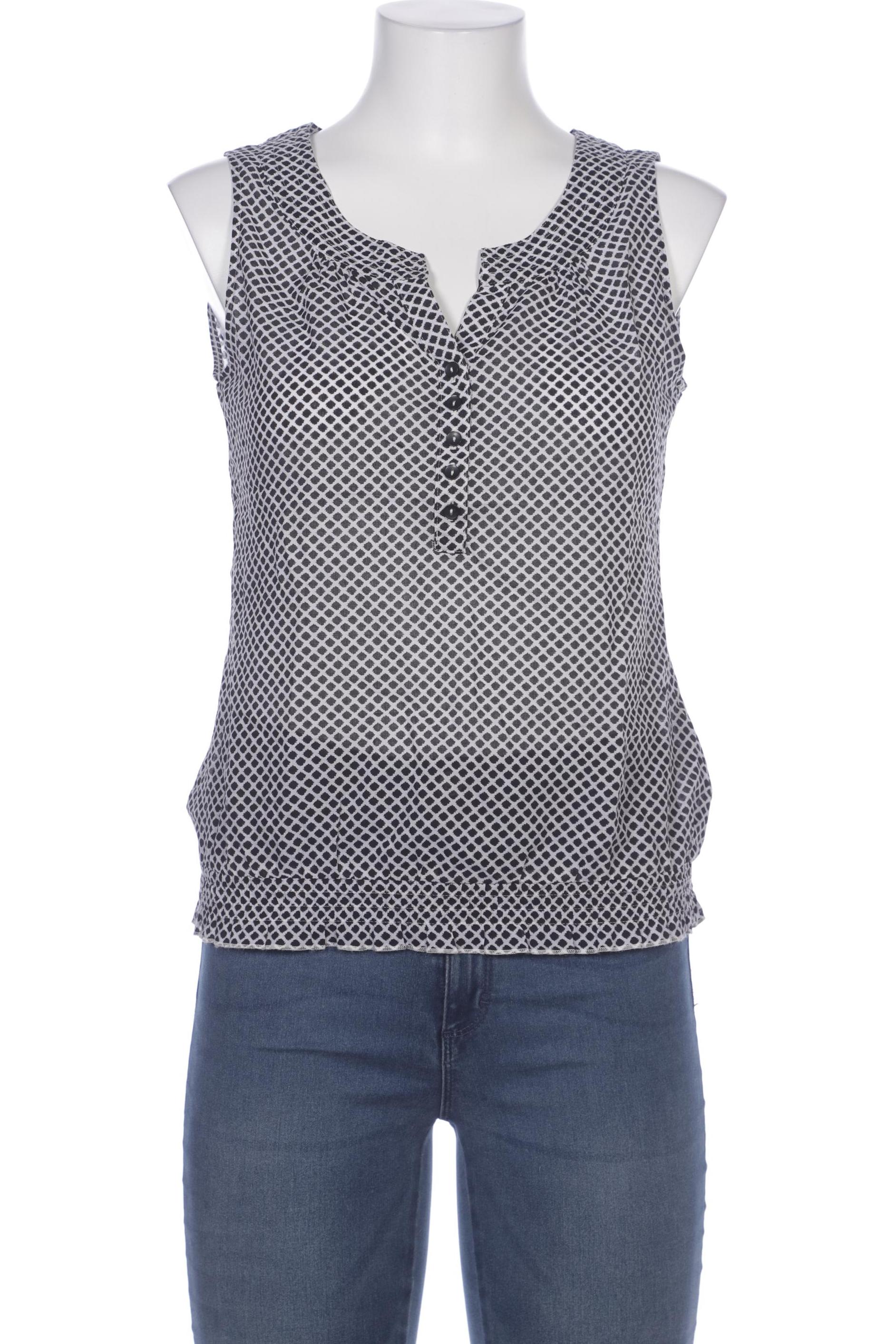 

Taifun Damen Bluse, schwarz, Gr. 38