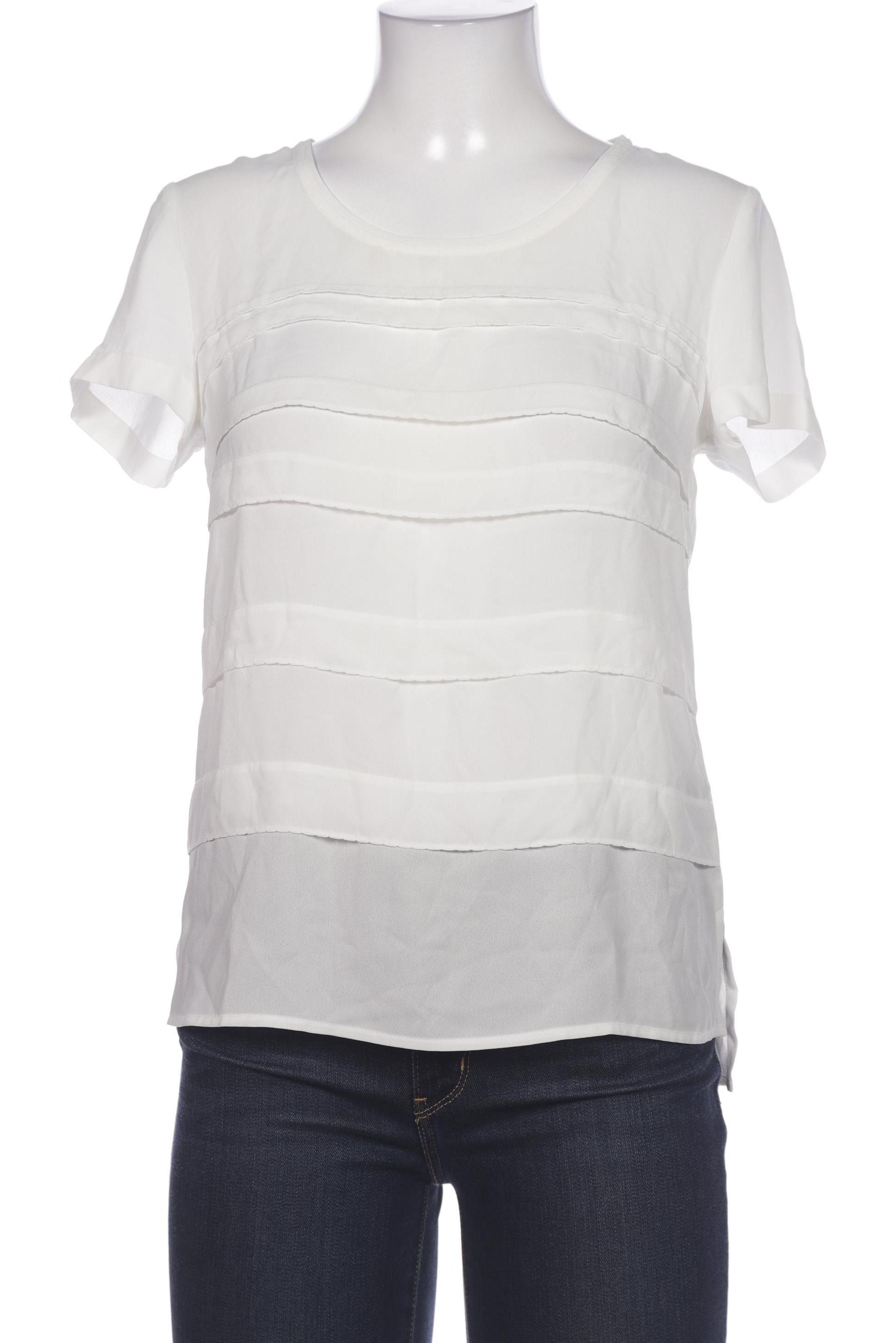 

Taifun Damen Bluse, weiß, Gr. 36