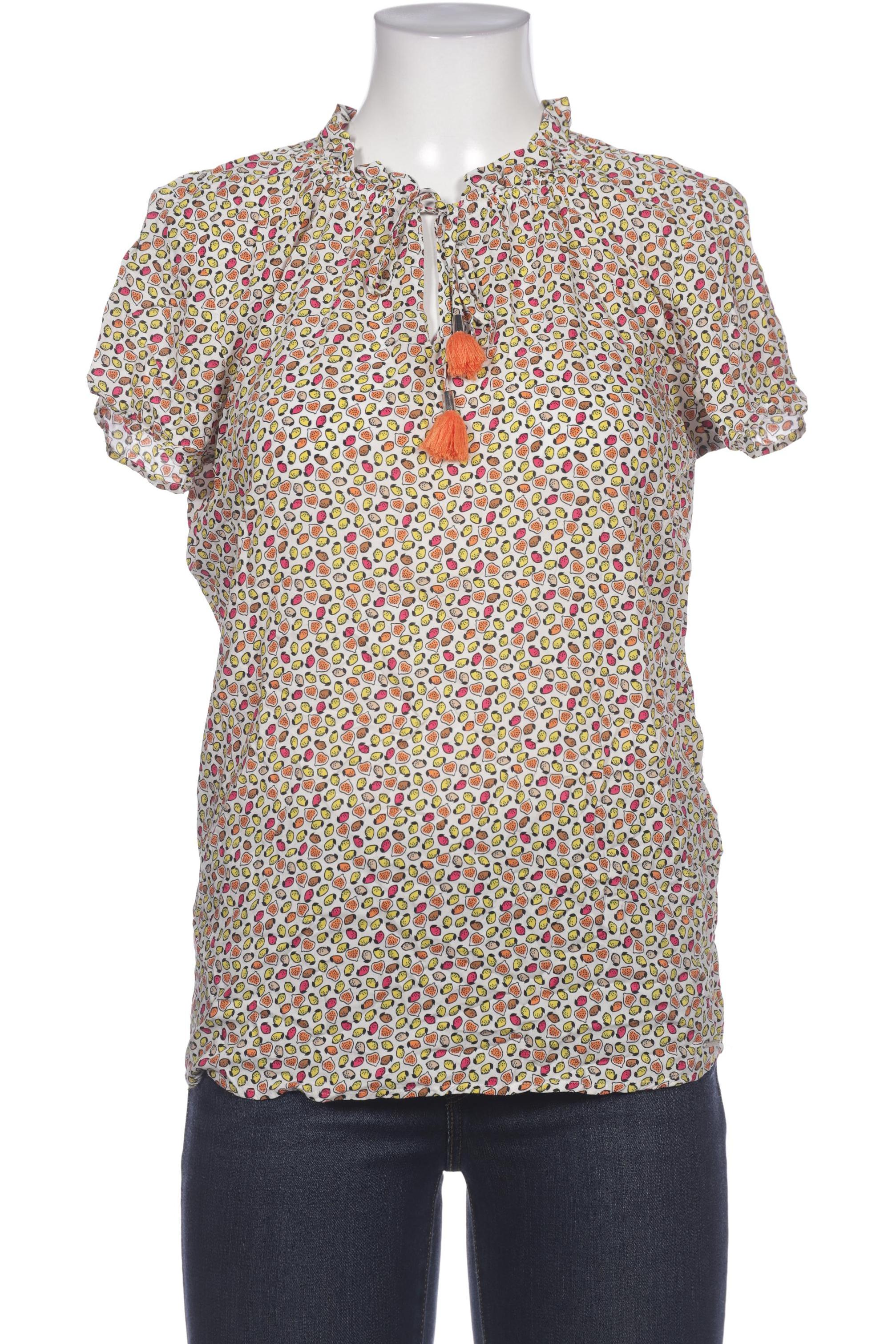 

Taifun Damen Bluse, mehrfarbig, Gr. 38