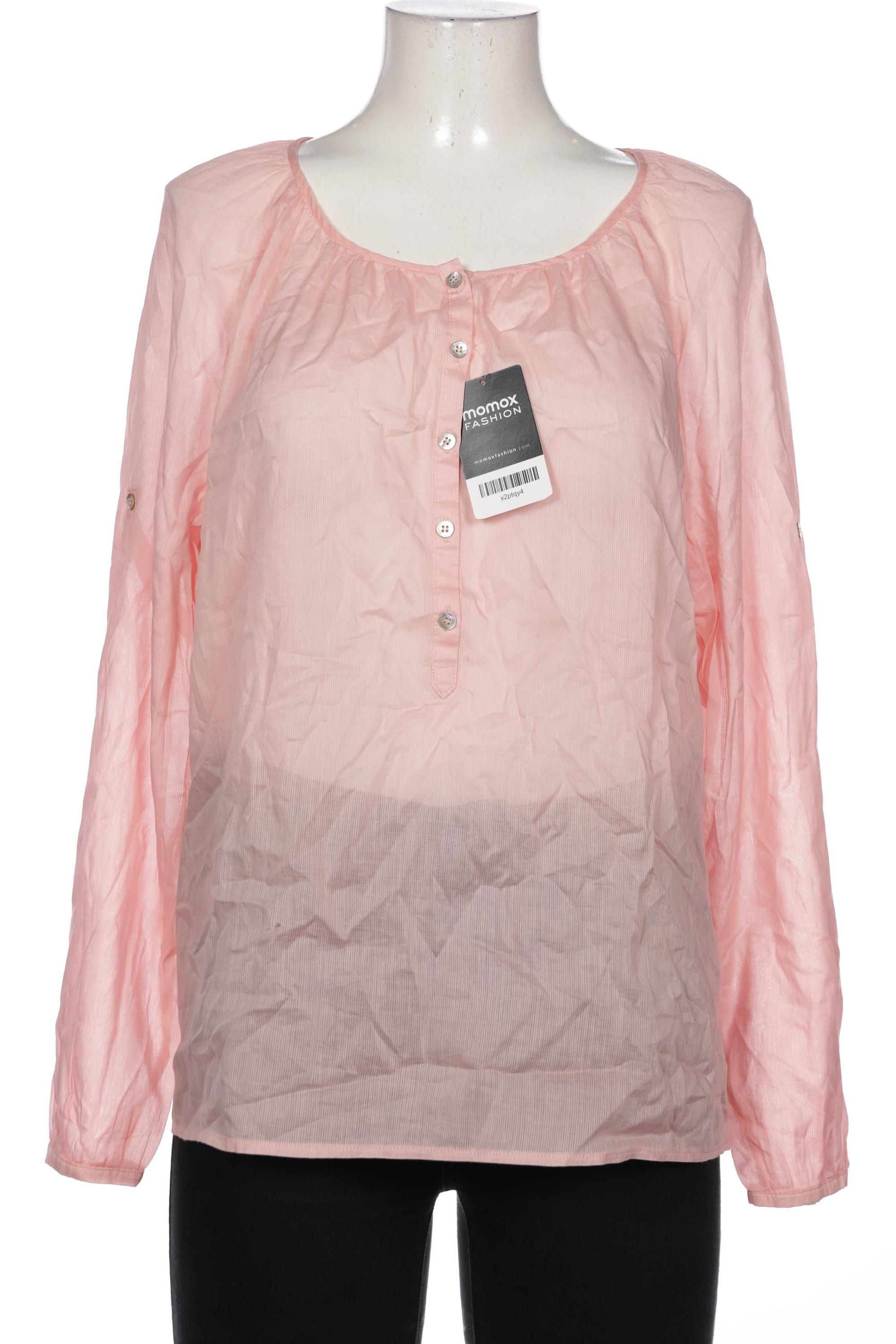 

Taifun Damen Bluse, pink, Gr. 42