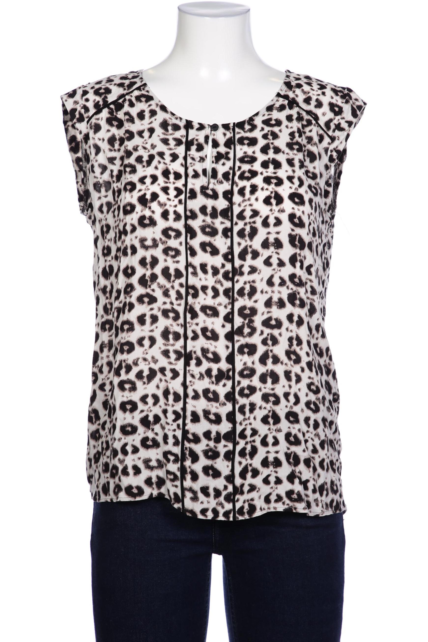 

Taifun Damen Bluse, schwarz, Gr. 38