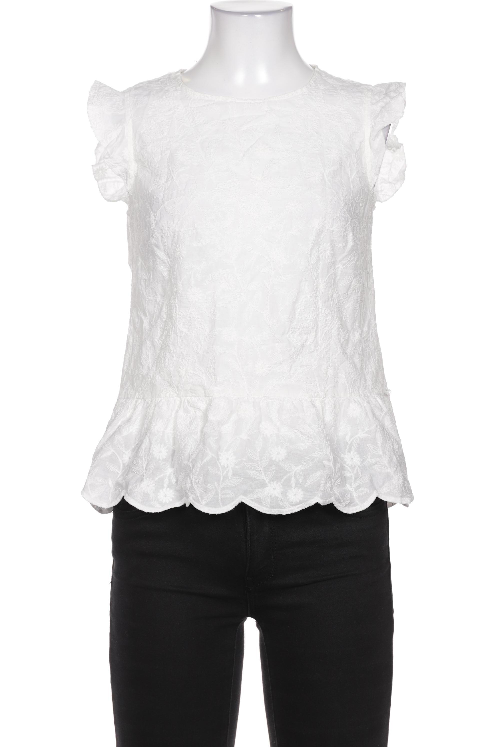 

Taifun Damen Bluse, cremeweiß, Gr. 36