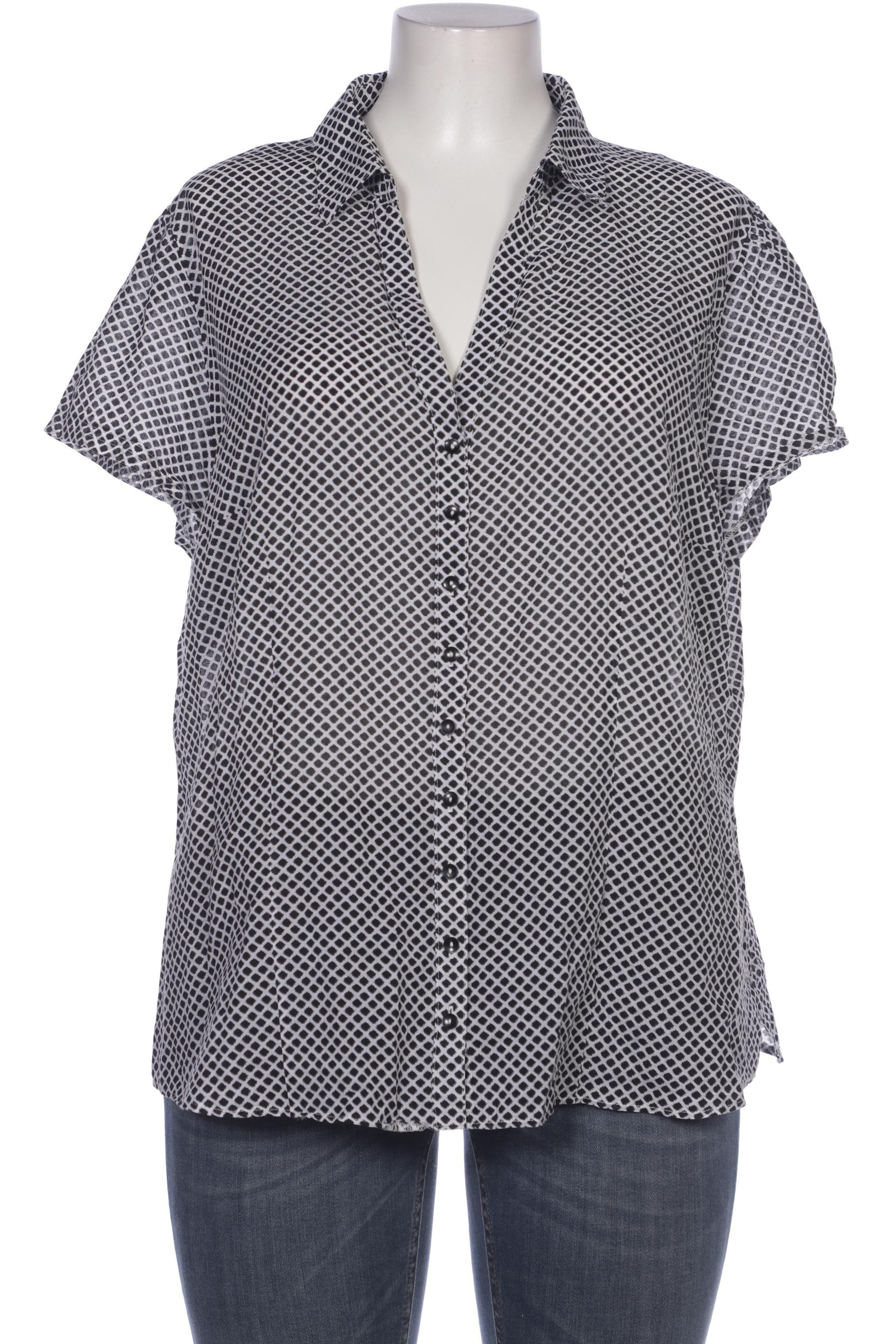 

Taifun Damen Bluse, schwarz, Gr. 46