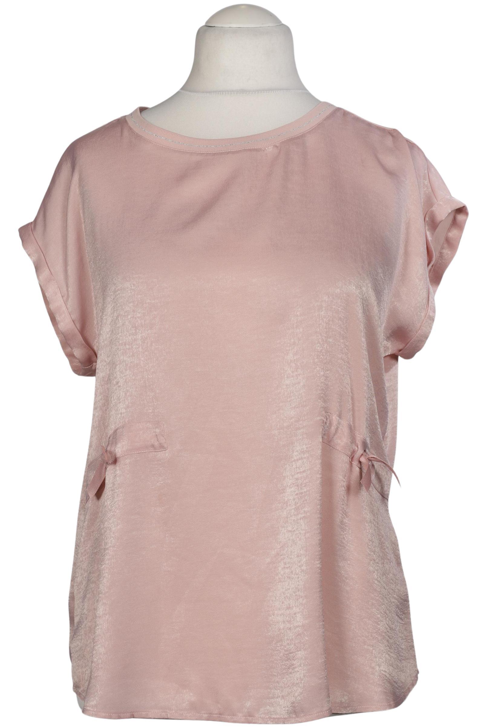 

Taifun Damen Bluse, pink, Gr. 46