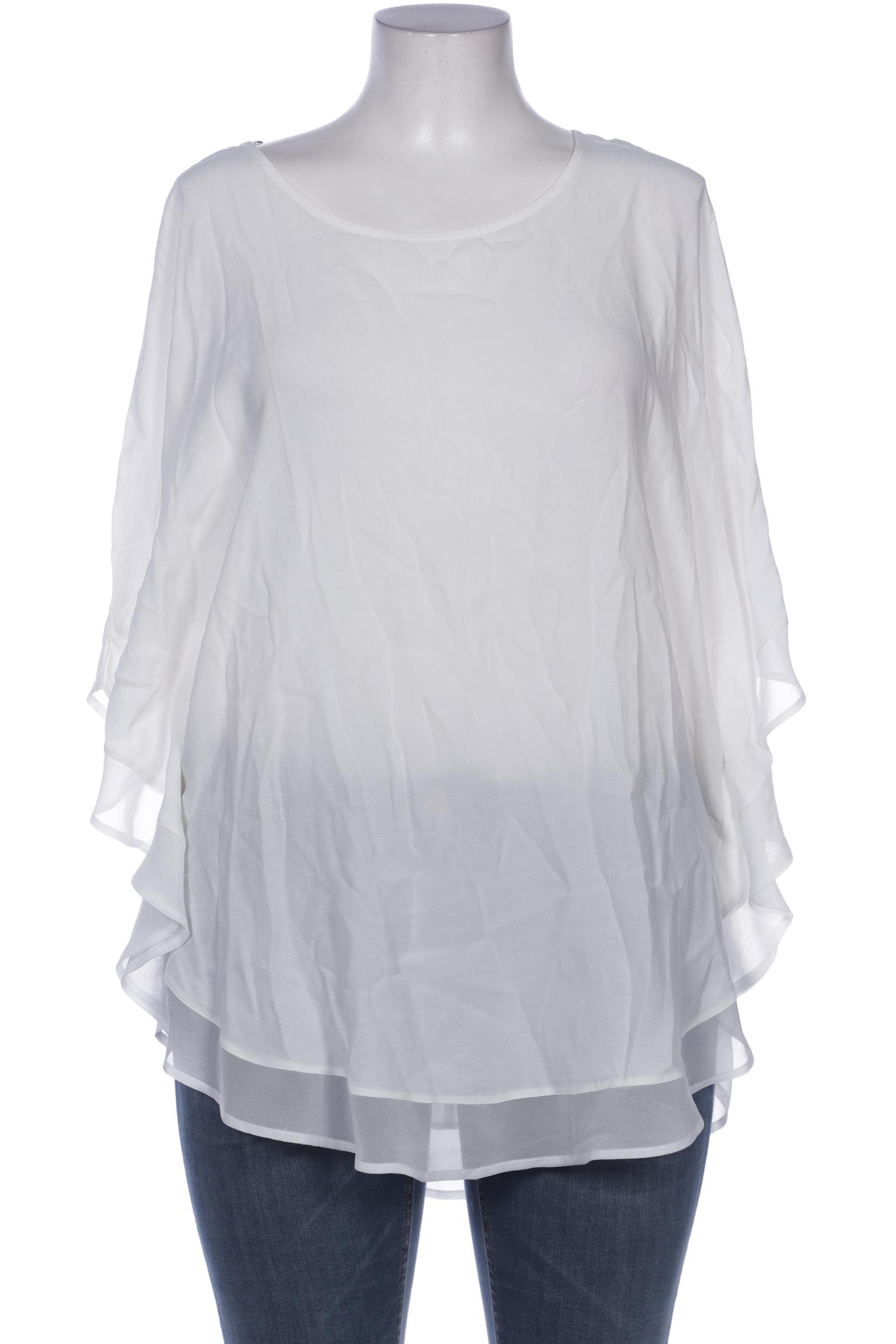 

Taifun Damen Bluse, weiß, Gr. 42