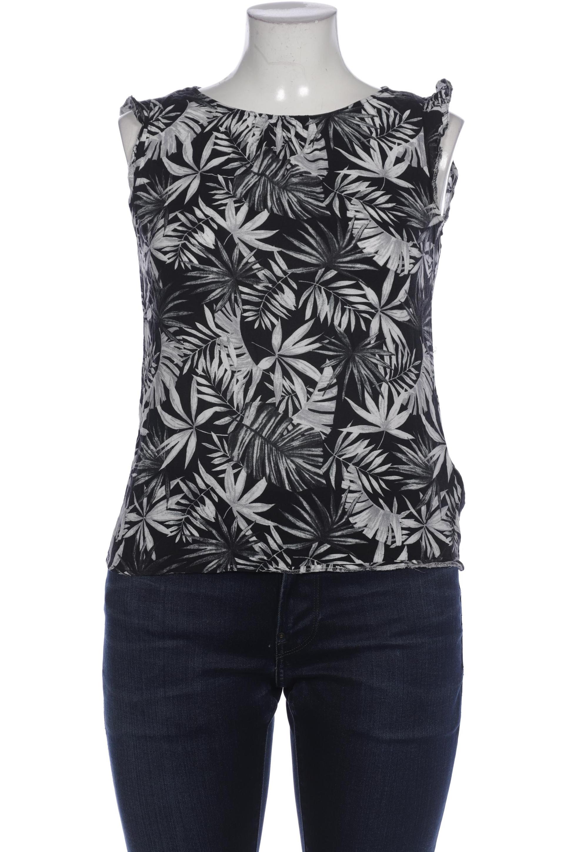 

Taifun Damen Bluse, schwarz, Gr. 38