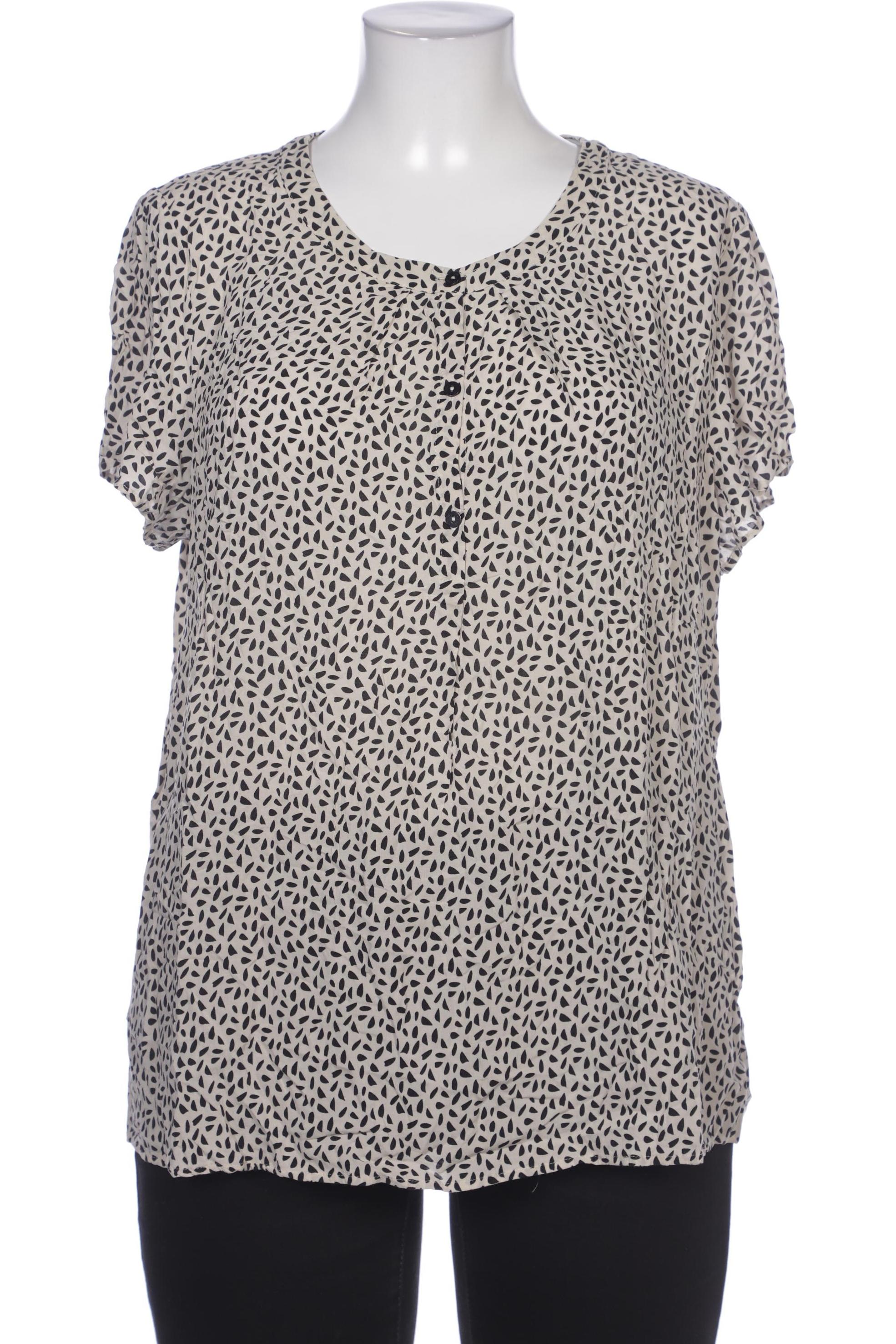 

Taifun Damen Bluse, cremeweiß, Gr. 42