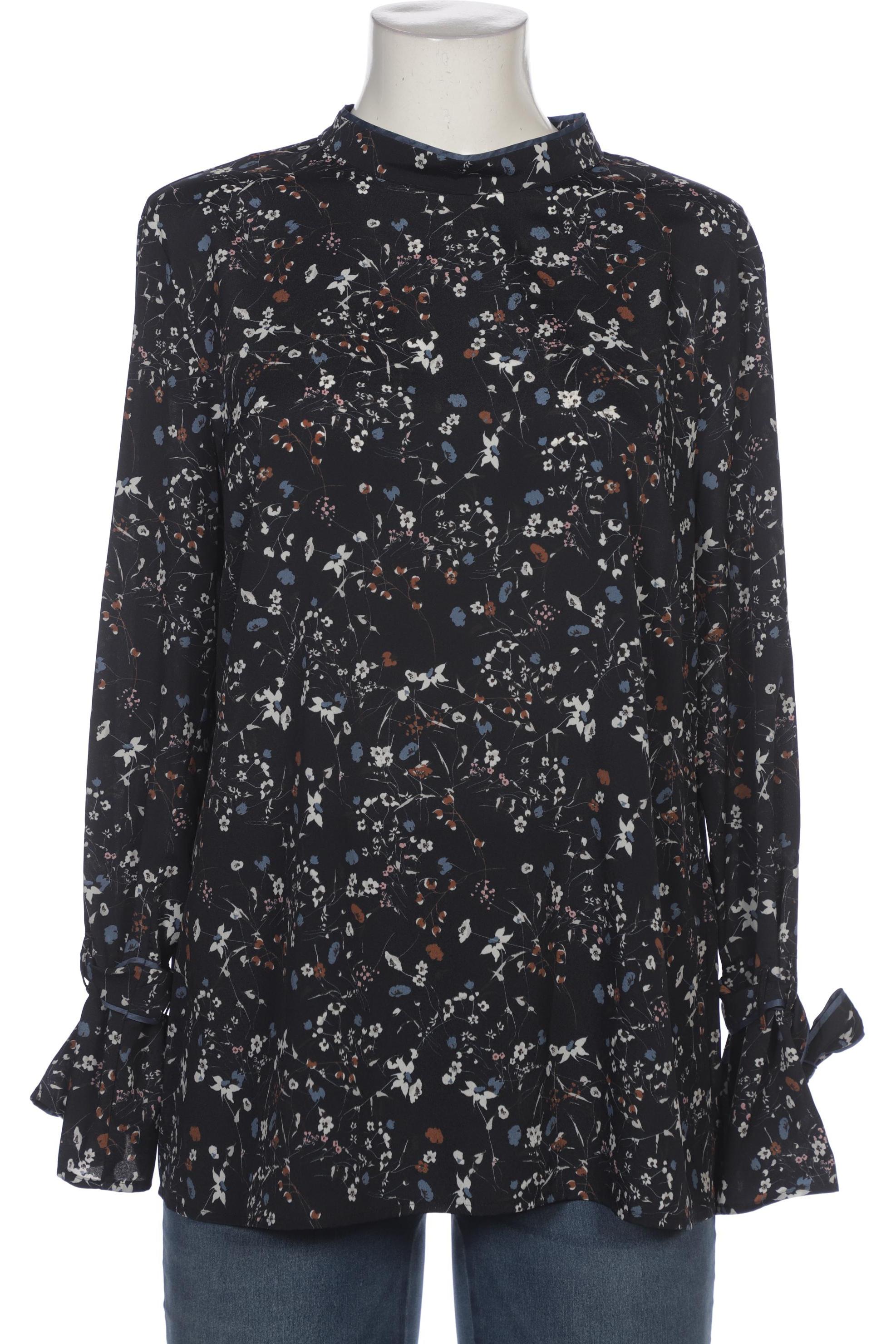 

Taifun Damen Bluse, marineblau, Gr. 44