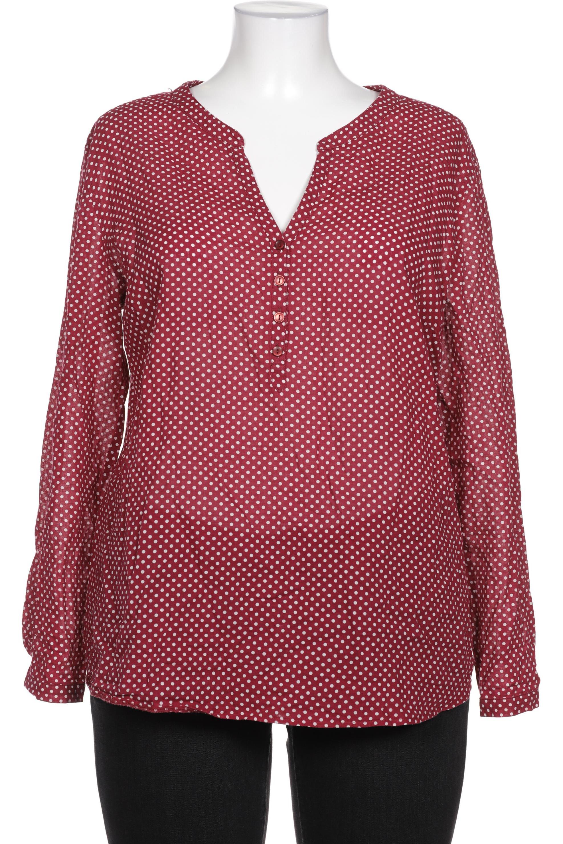 

TAIFUN Damen Bluse, bordeaux