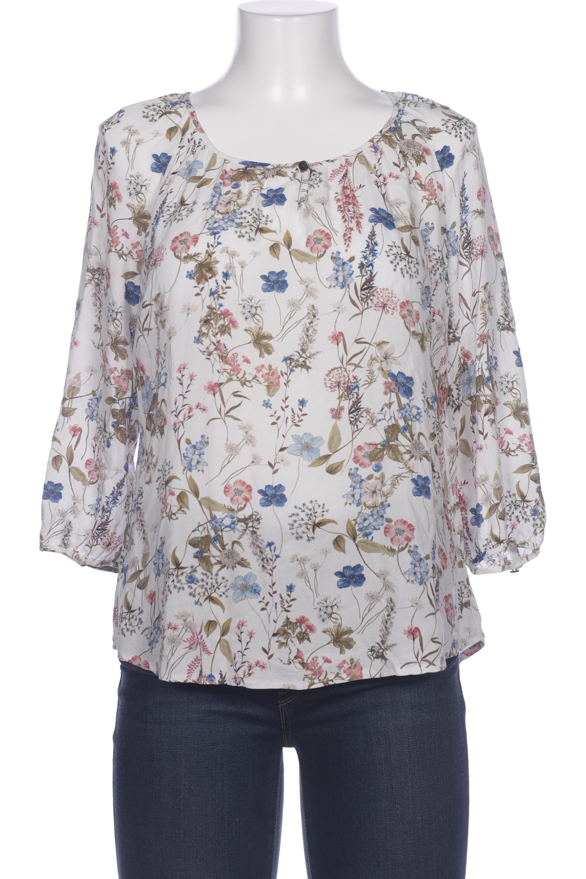 

Taifun Damen Bluse, mehrfarbig, Gr. 42