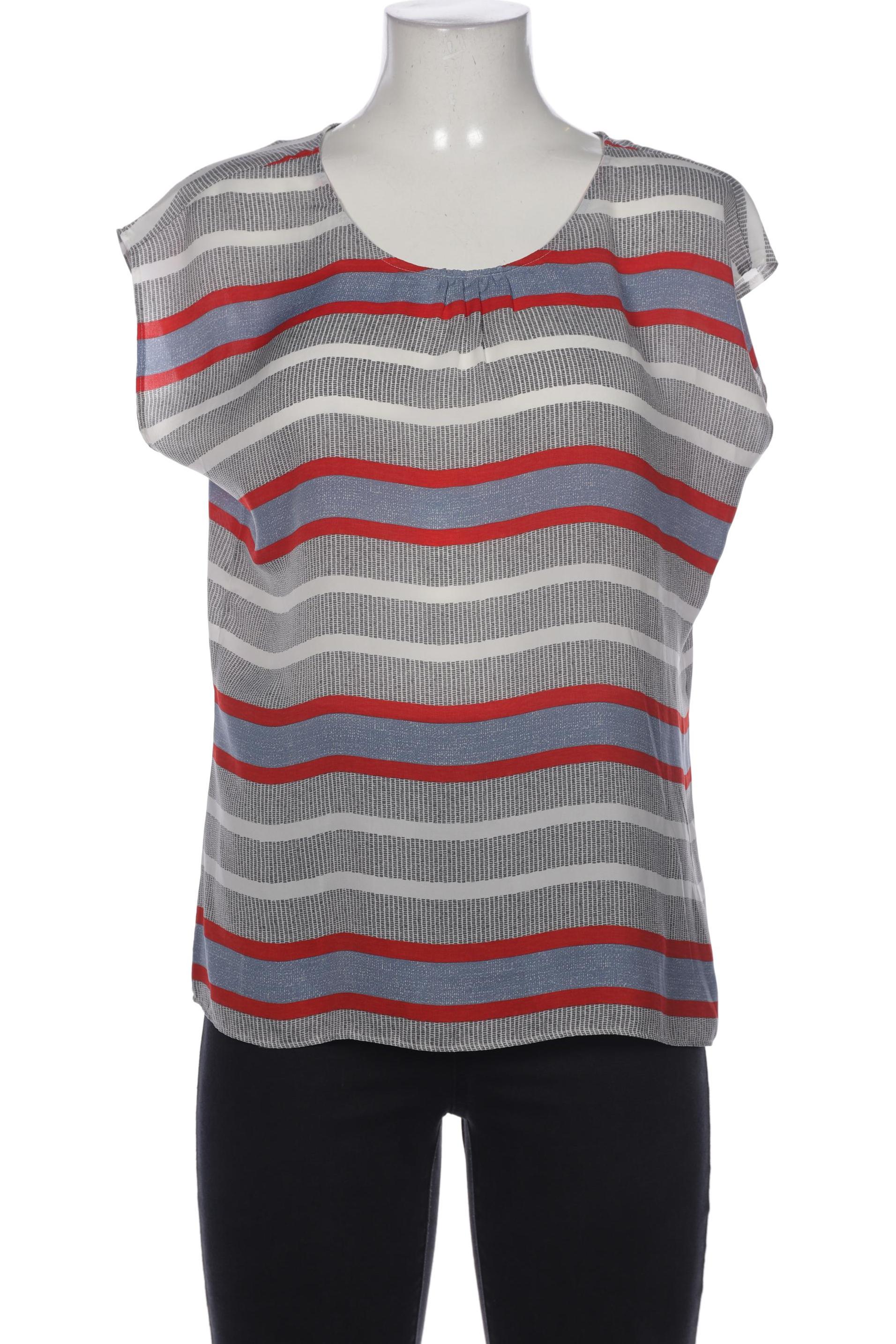 

Taifun Damen Bluse, grau, Gr. 40
