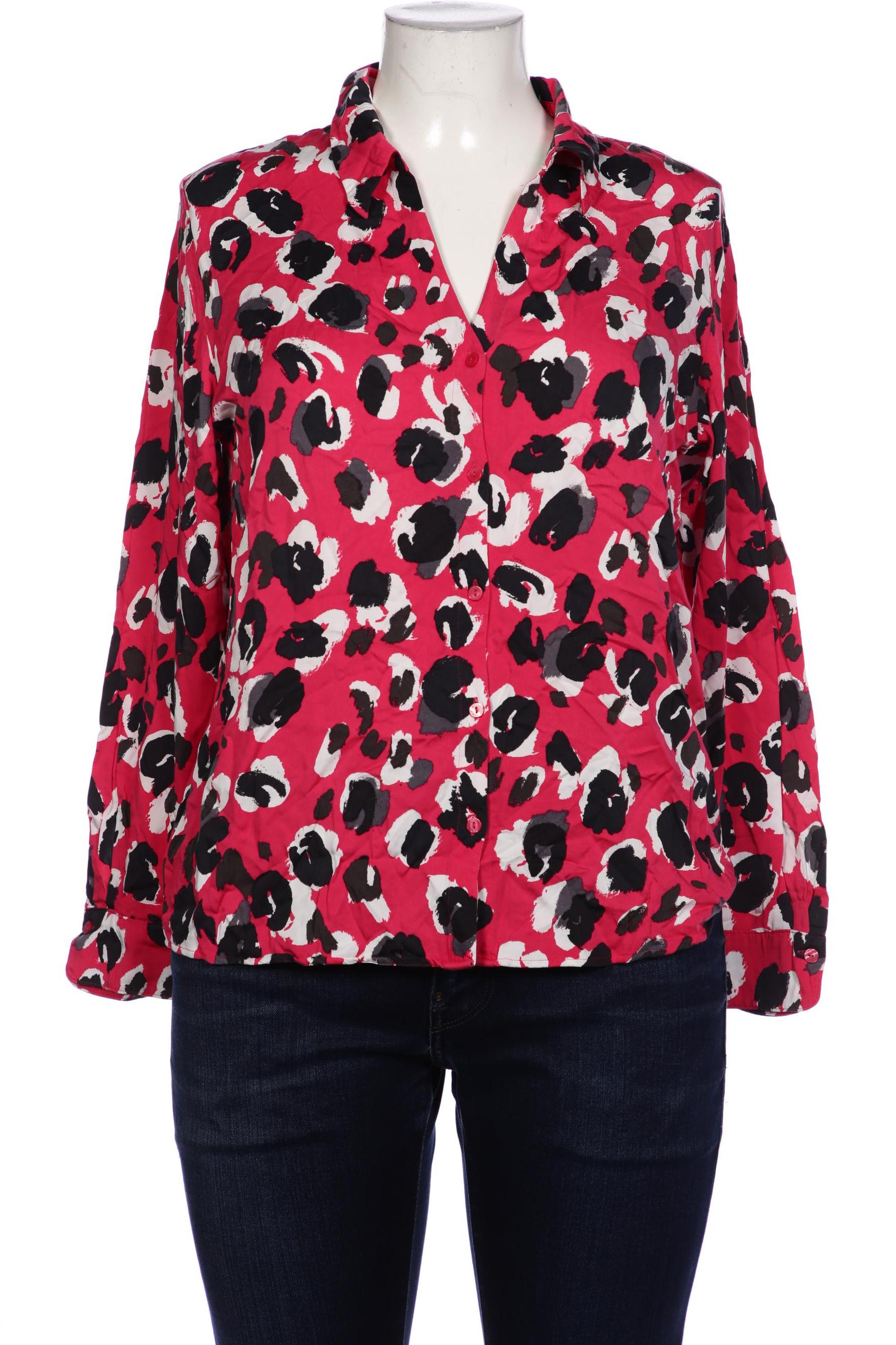 

Taifun Damen Bluse, pink, Gr. 44