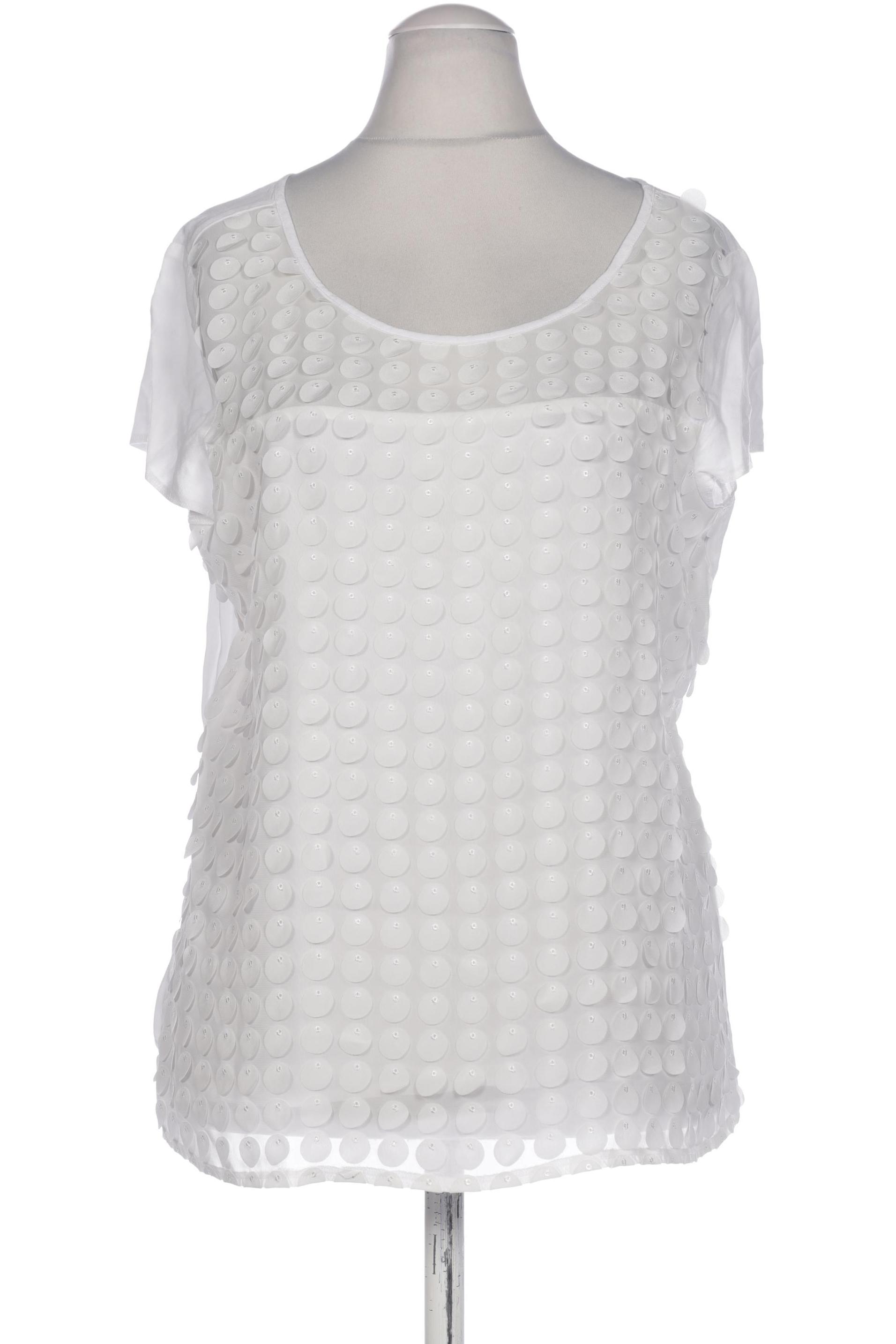 

Taifun Damen Bluse, weiß, Gr. 38