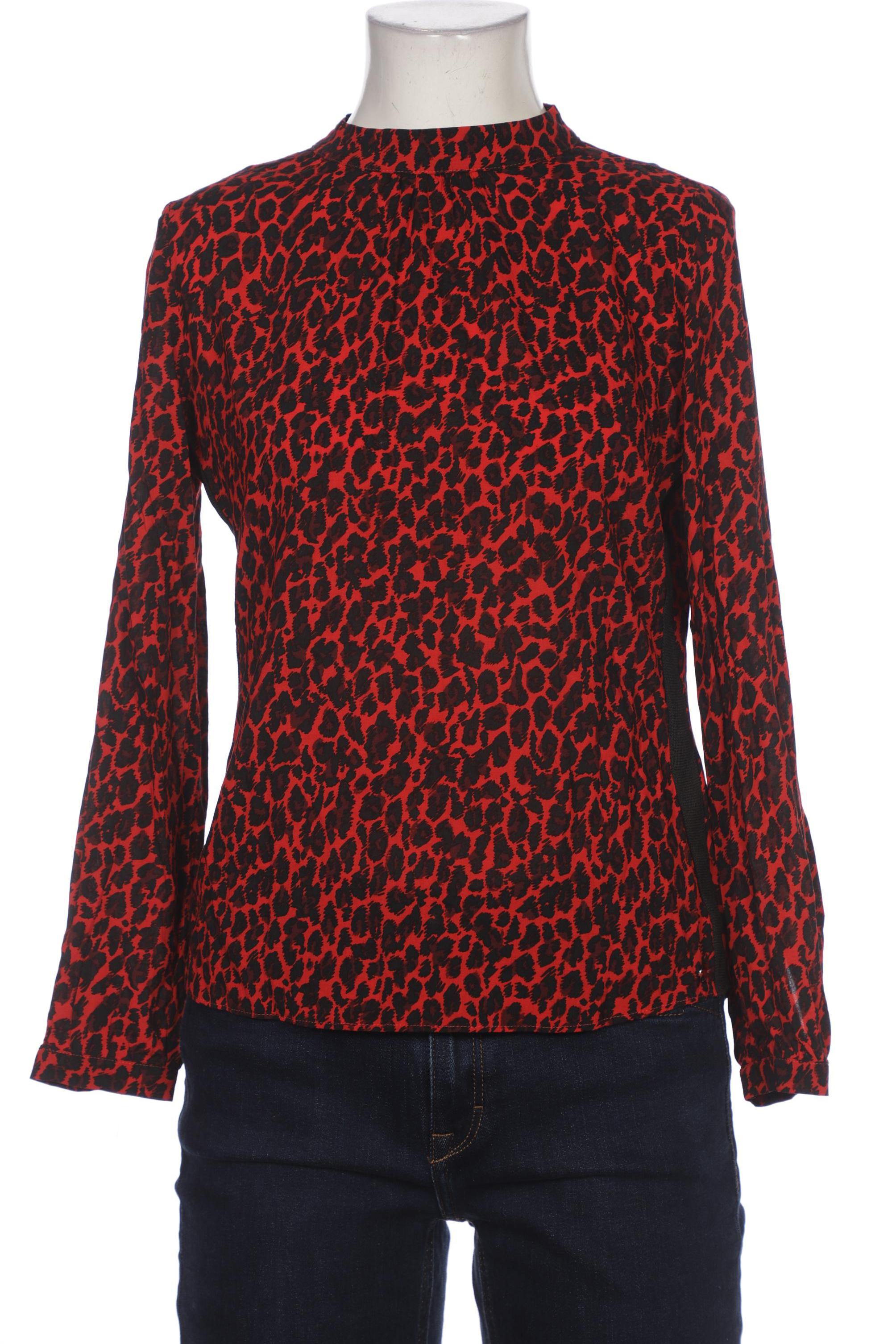 

Taifun Damen Bluse, rot, Gr. 34