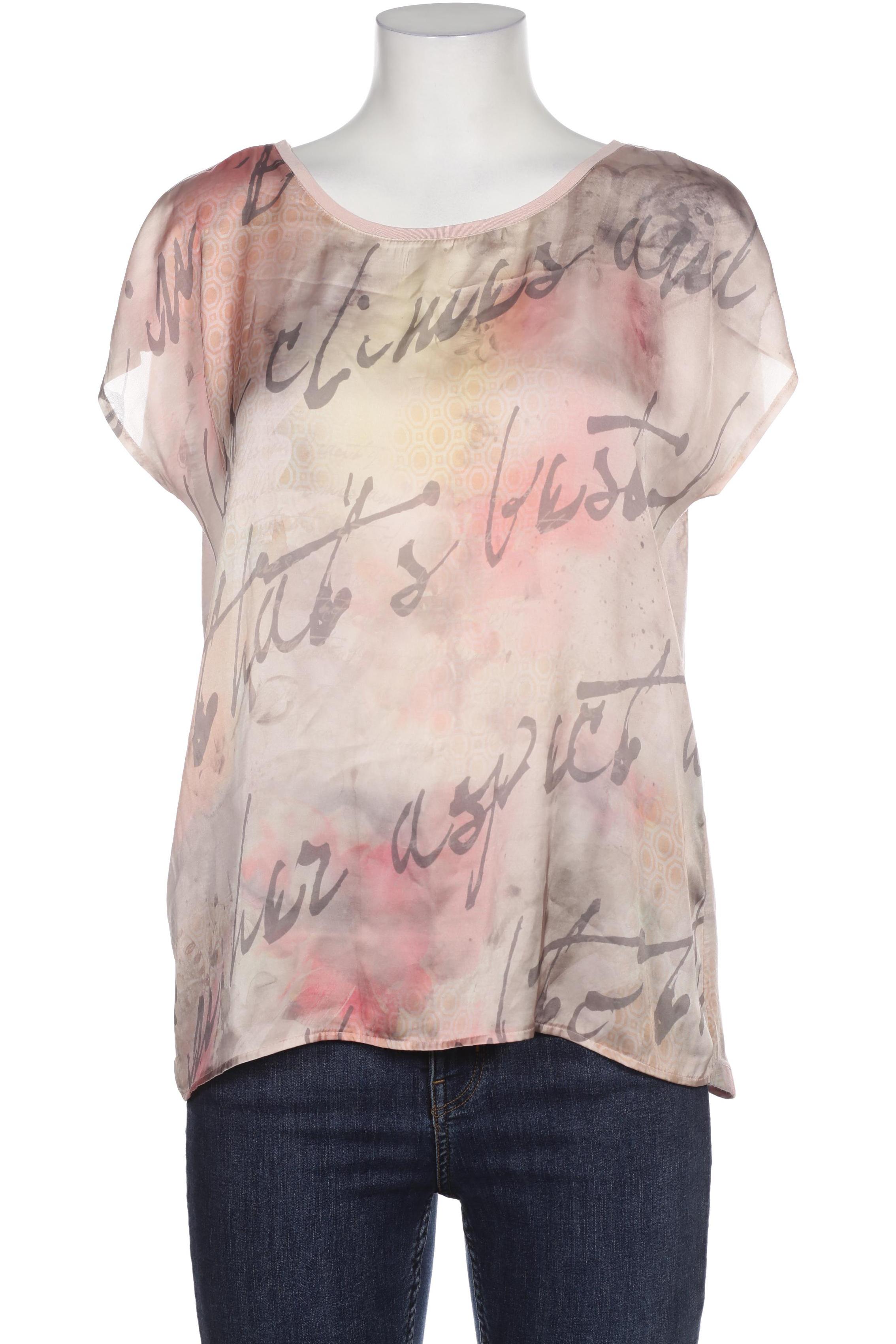 

Taifun Damen Bluse, beige, Gr. 40