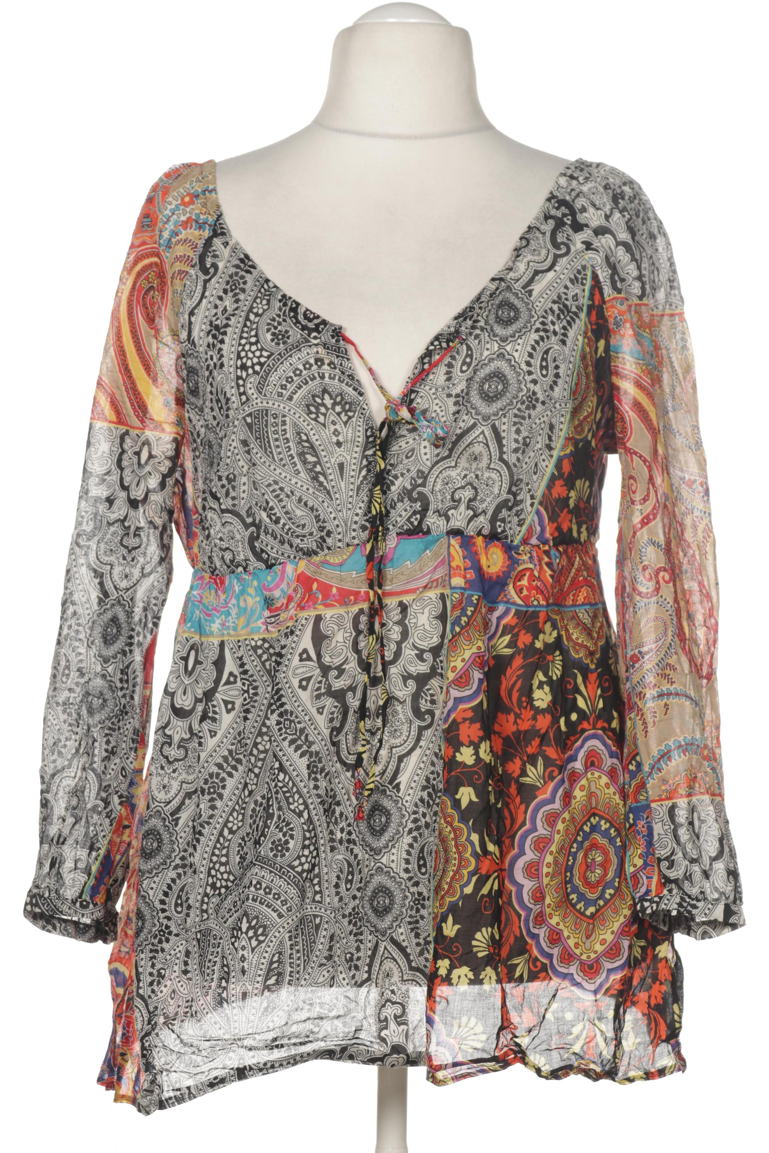 

Taifun Damen Bluse, rot, Gr. 42