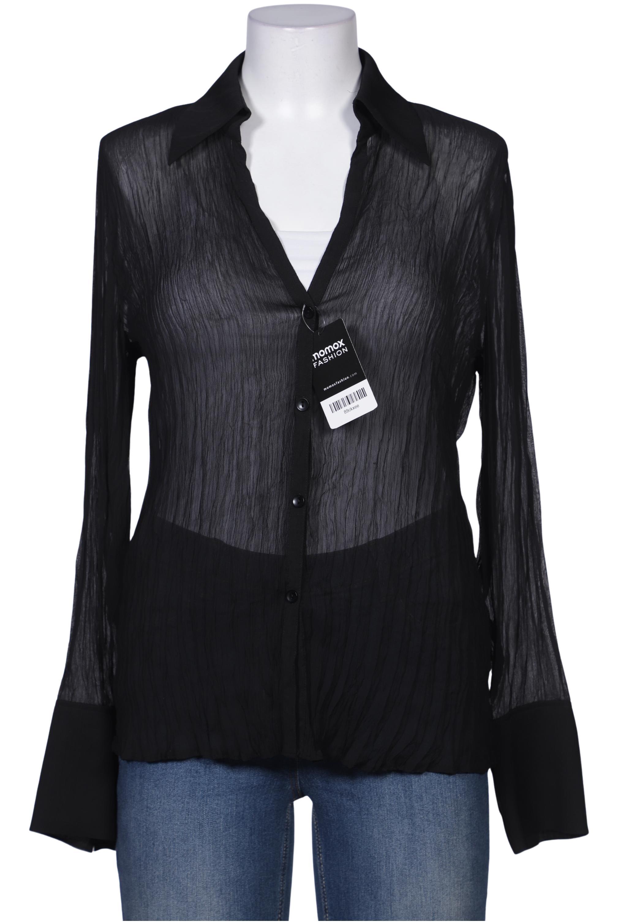 

Taifun Damen Bluse, schwarz, Gr. 40