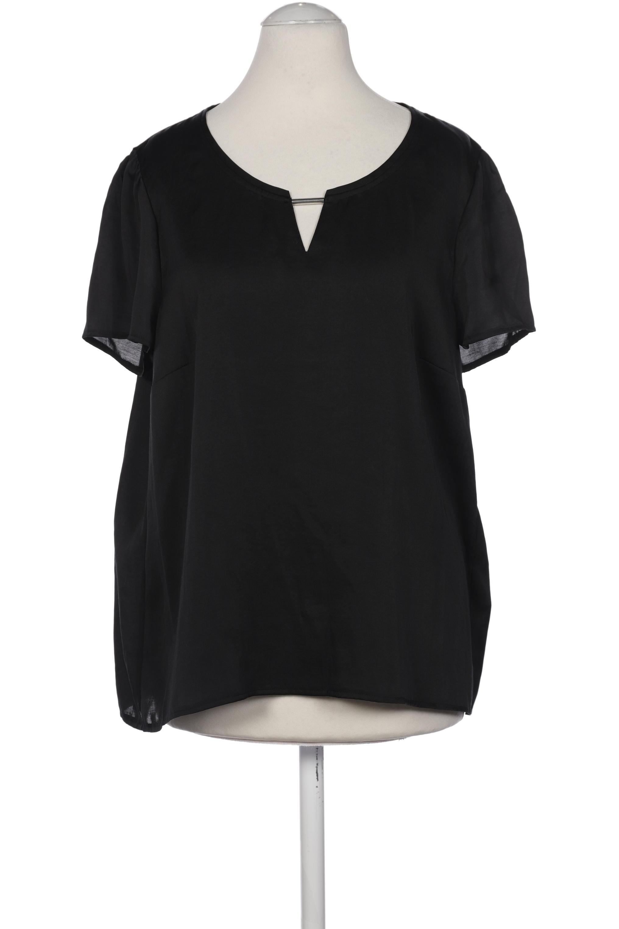

Taifun Damen Bluse, schwarz, Gr. 40