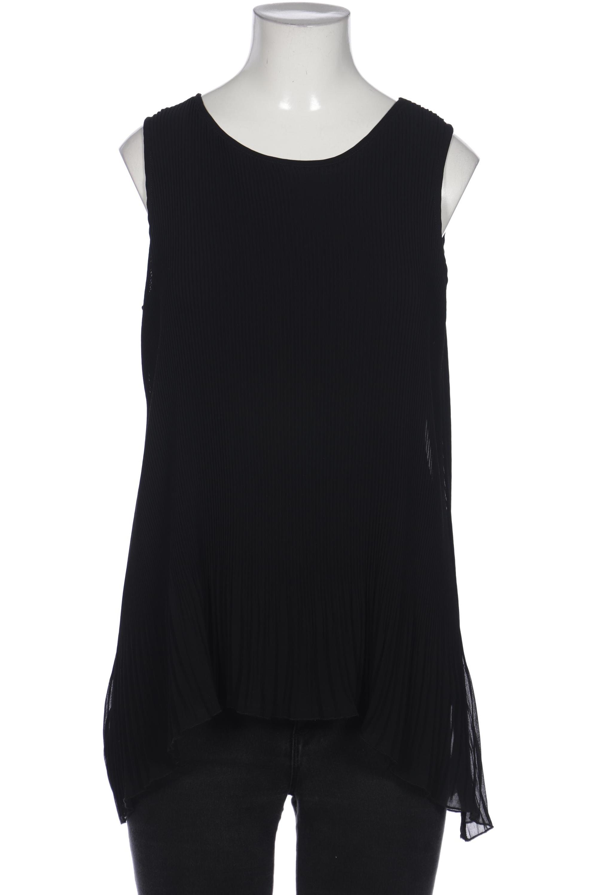 

Taifun Damen Bluse, schwarz, Gr. 36
