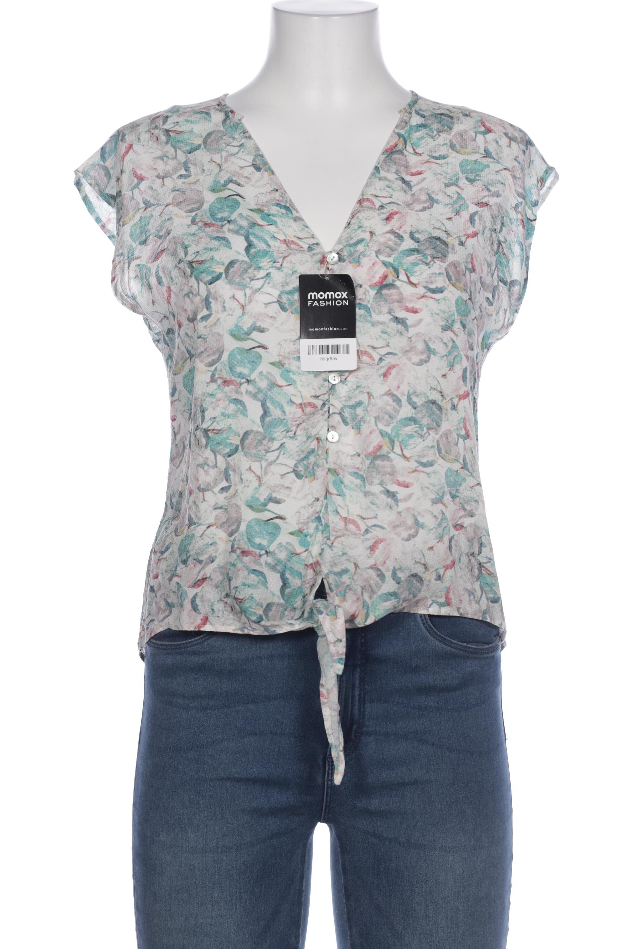 

Taifun Damen Bluse, türkis, Gr. 38