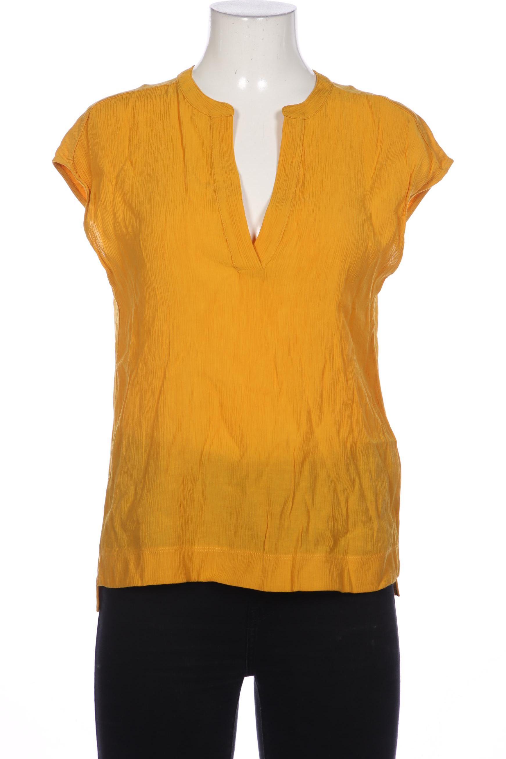 

Taifun Damen Bluse, gelb, Gr. 38