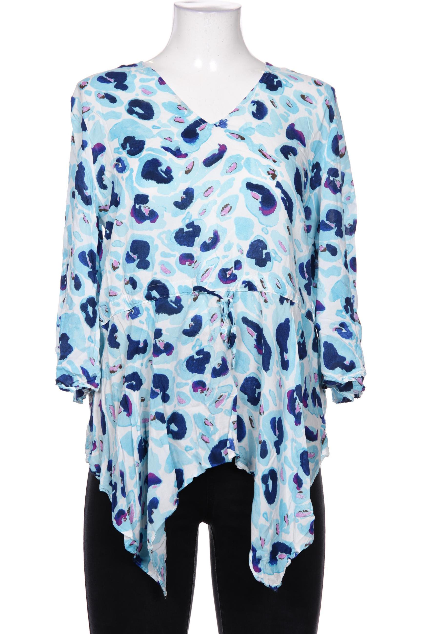

Taifun Damen Bluse, mehrfarbig, Gr. 40