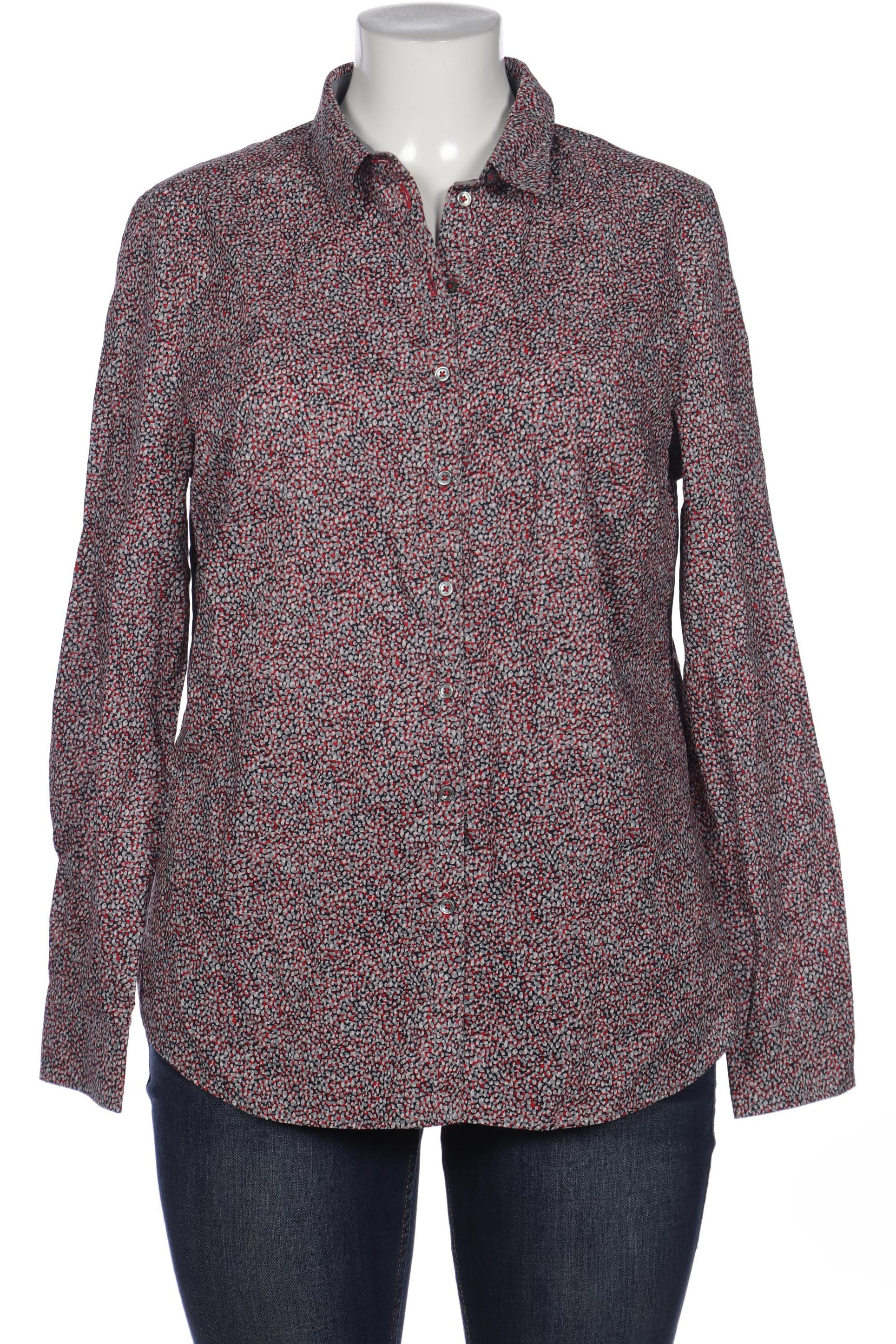 

Taifun Damen Bluse, mehrfarbig, Gr. 44
