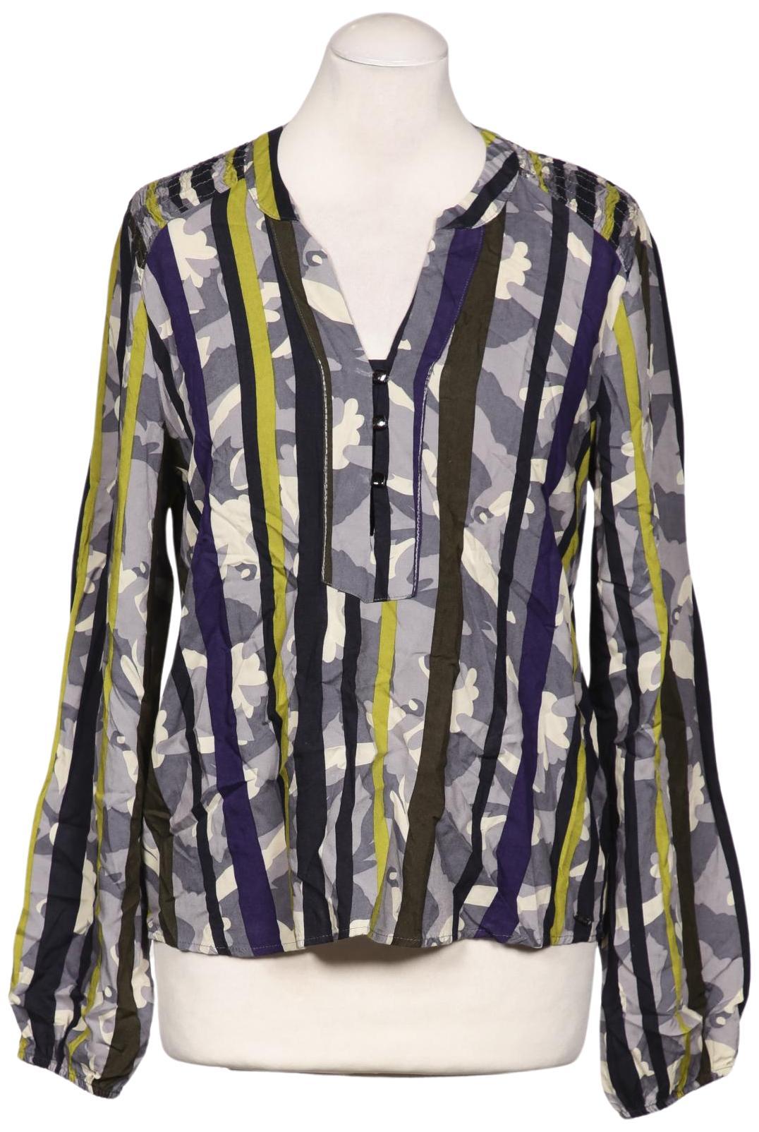 

Taifun Damen Bluse, mehrfarbig, Gr. 38