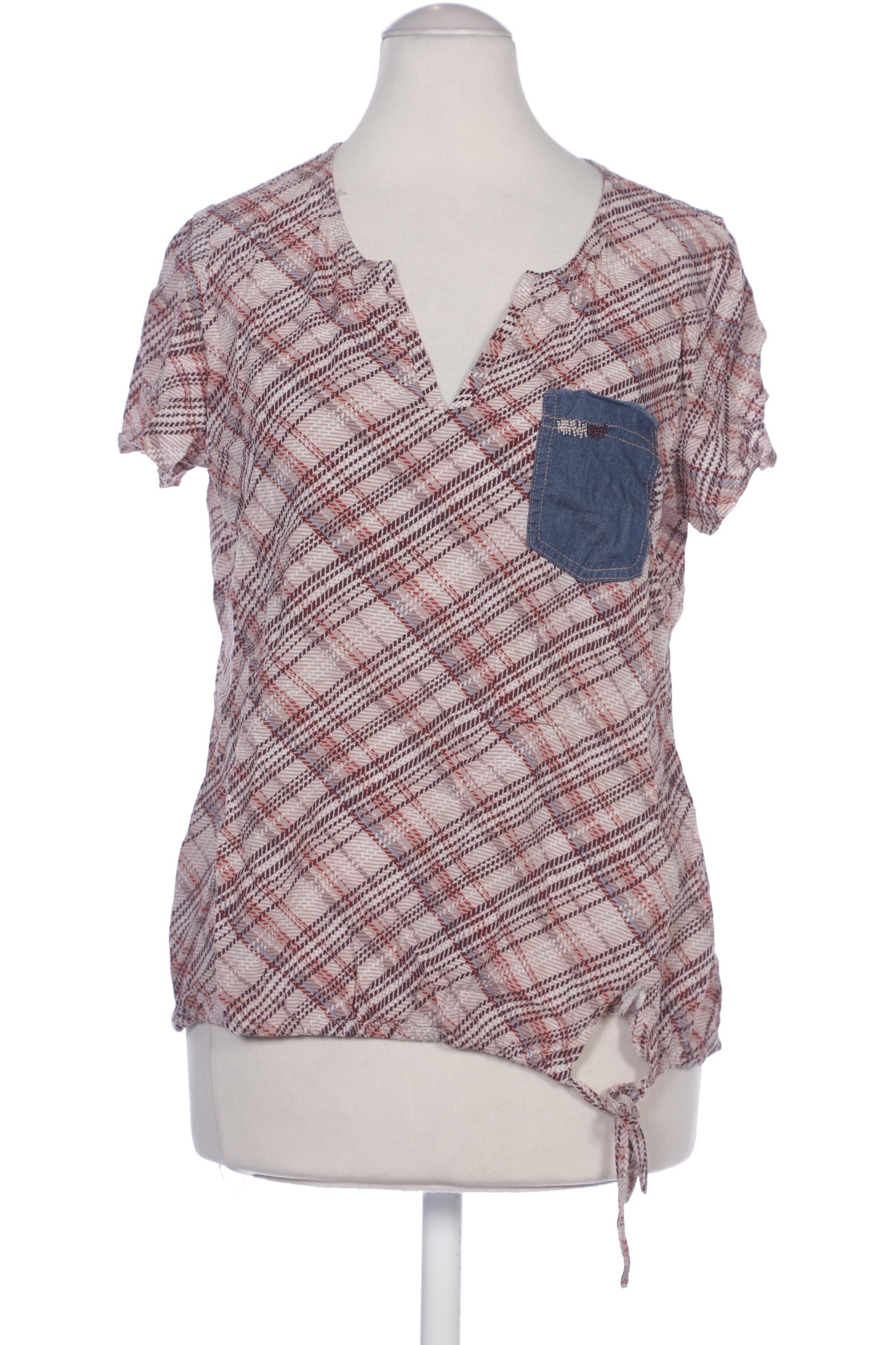 

Taifun Damen Bluse, pink, Gr. 34